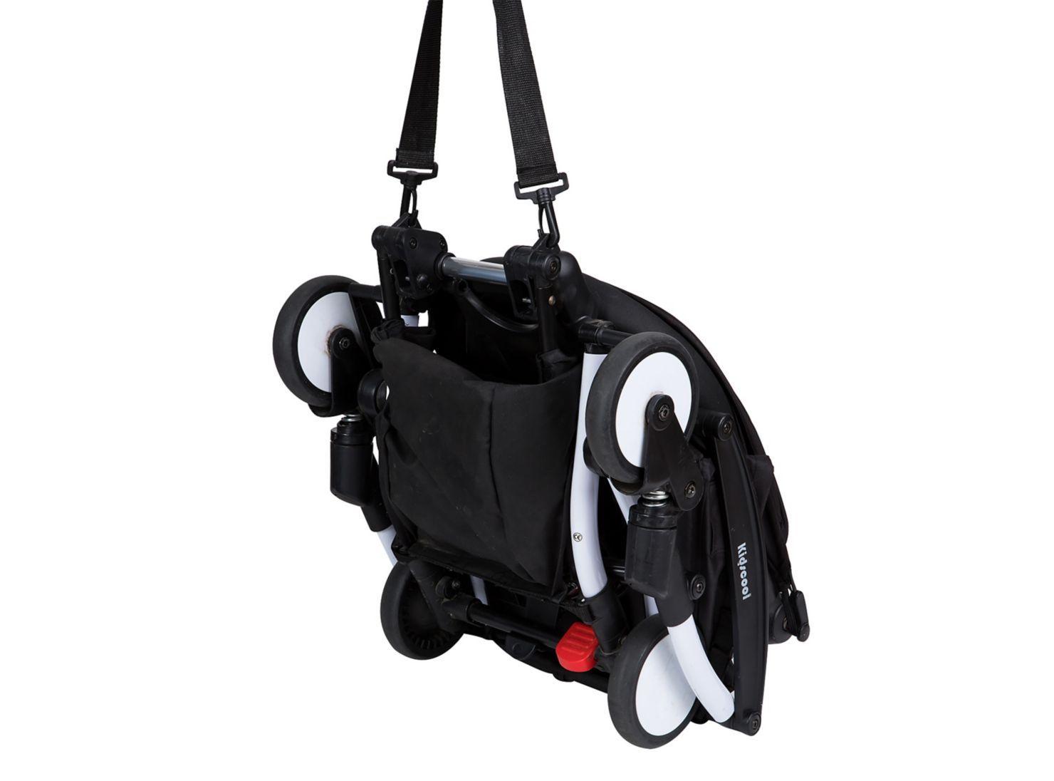 Coche Ultra Compacto Gris Kidscool-6