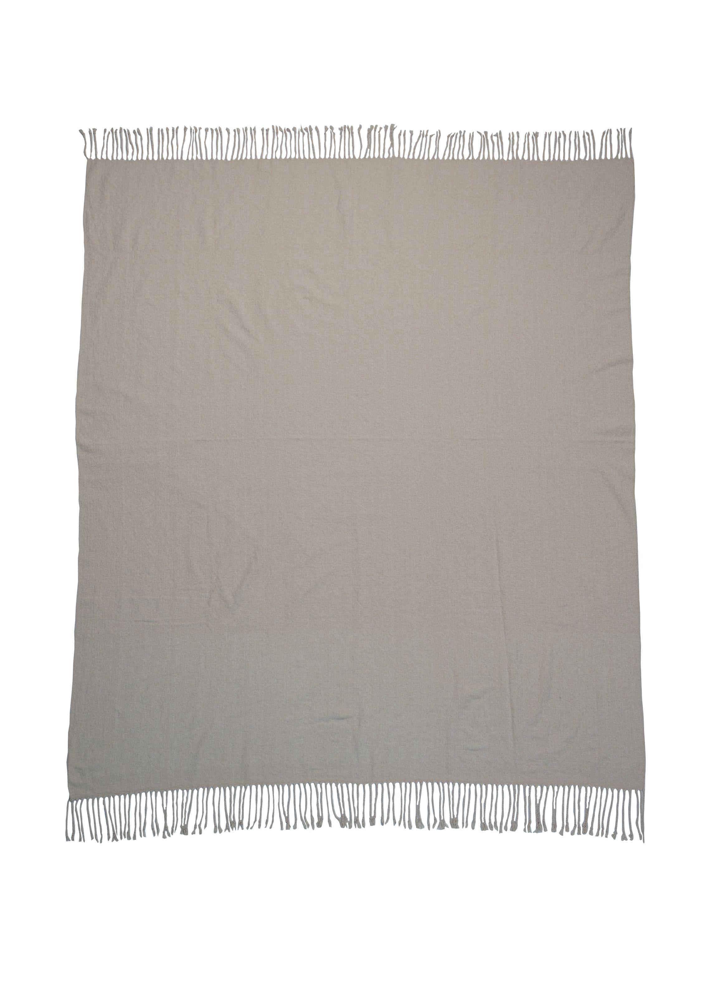 Chal 130x160 cm Chenille-3