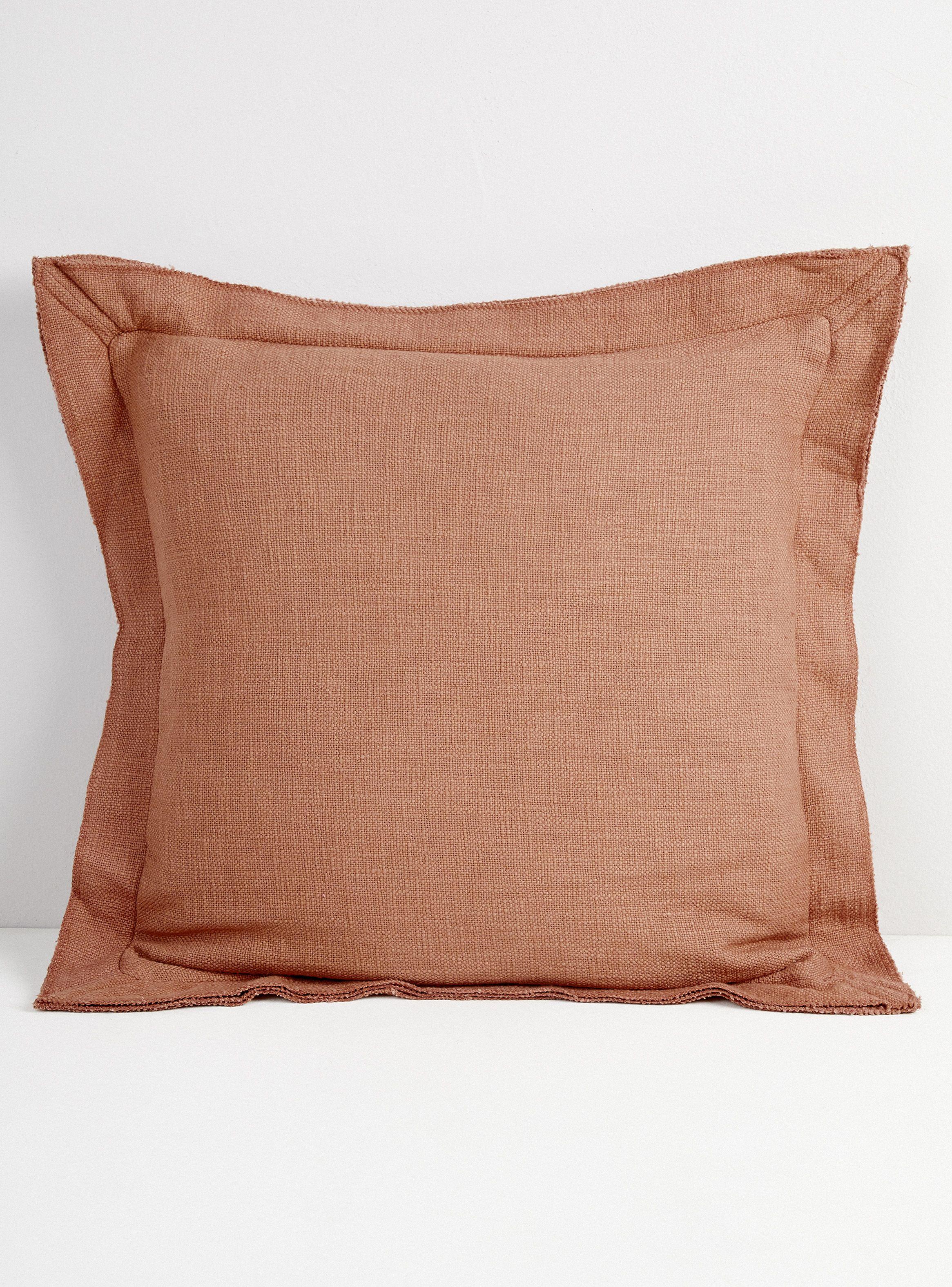 Cojín Boho Algodón 50 x 50 cm-0