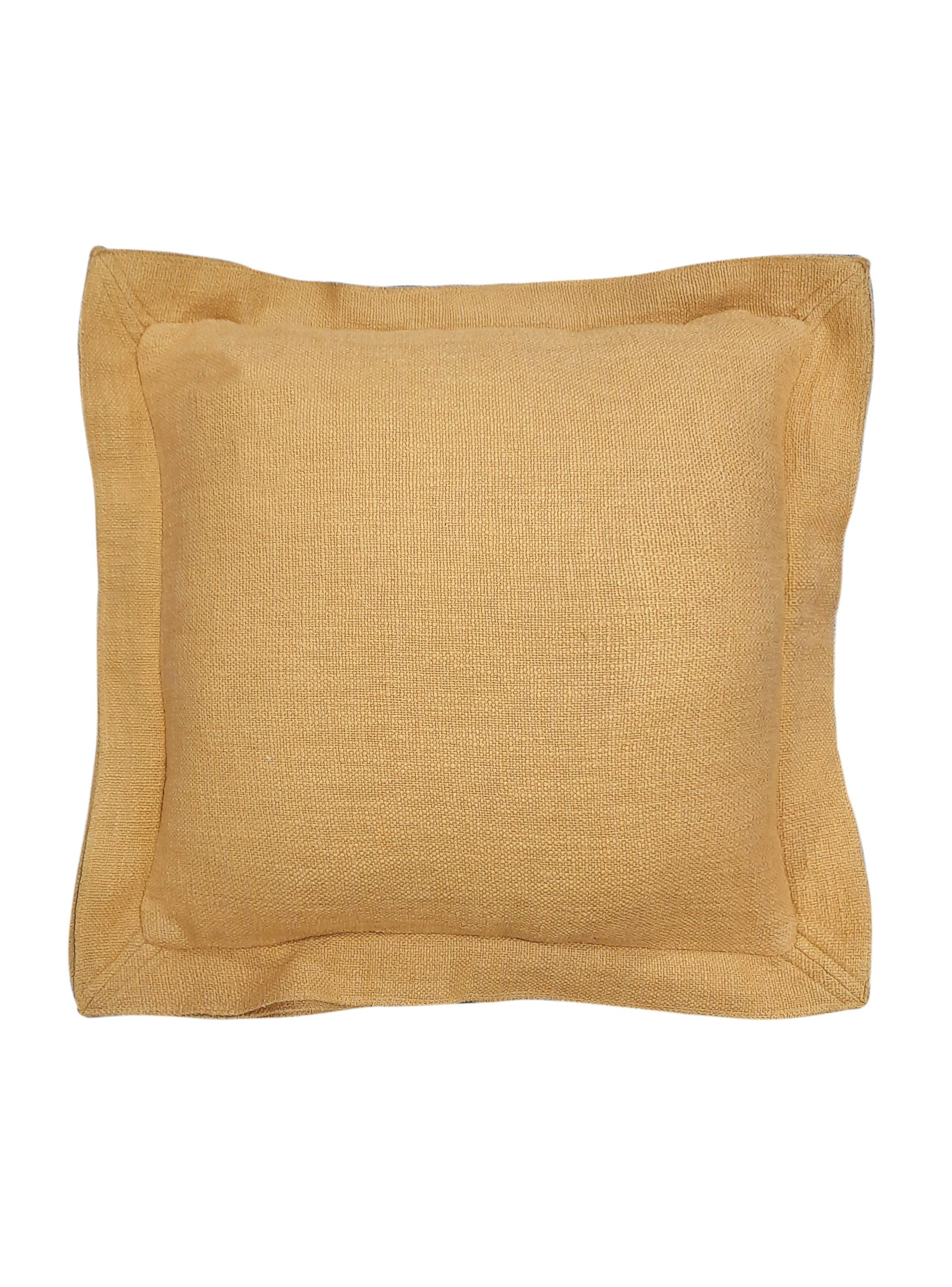 Cojín Boho Algodón 50 x 50 cm-0