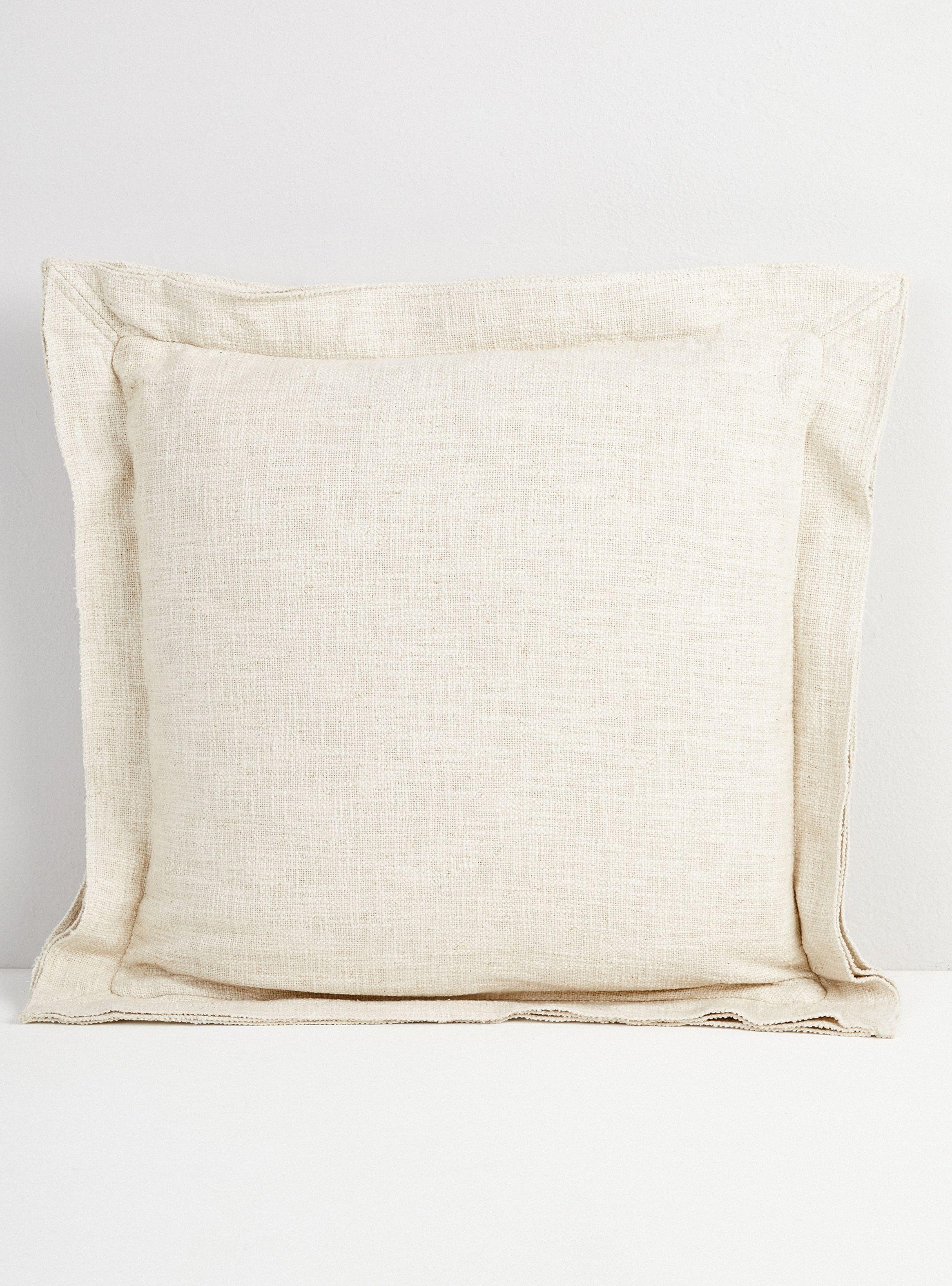 Cojín Boho Algodón 50 x 50 cm-0