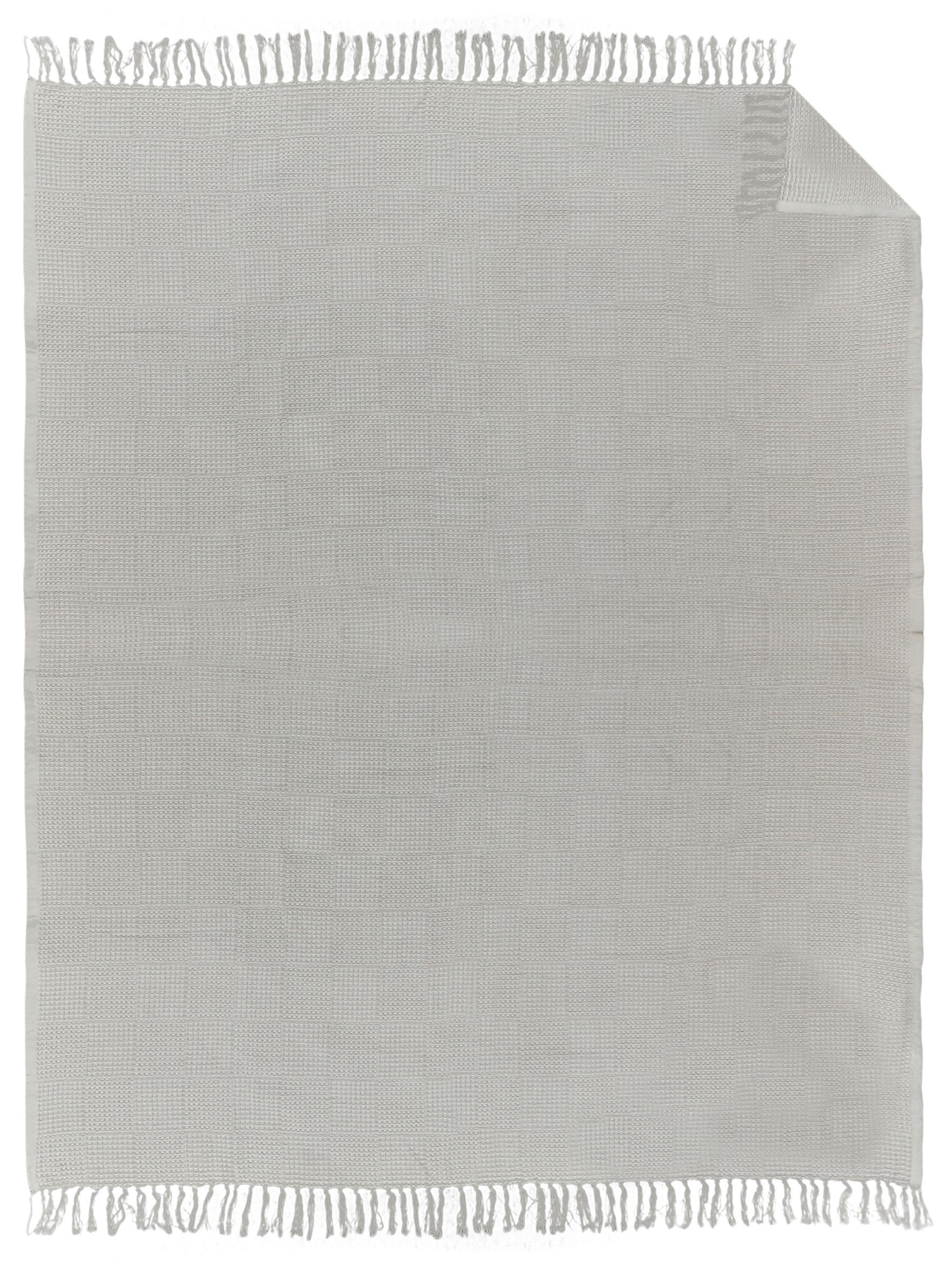 Chal Waffle 130x160 cm-3
