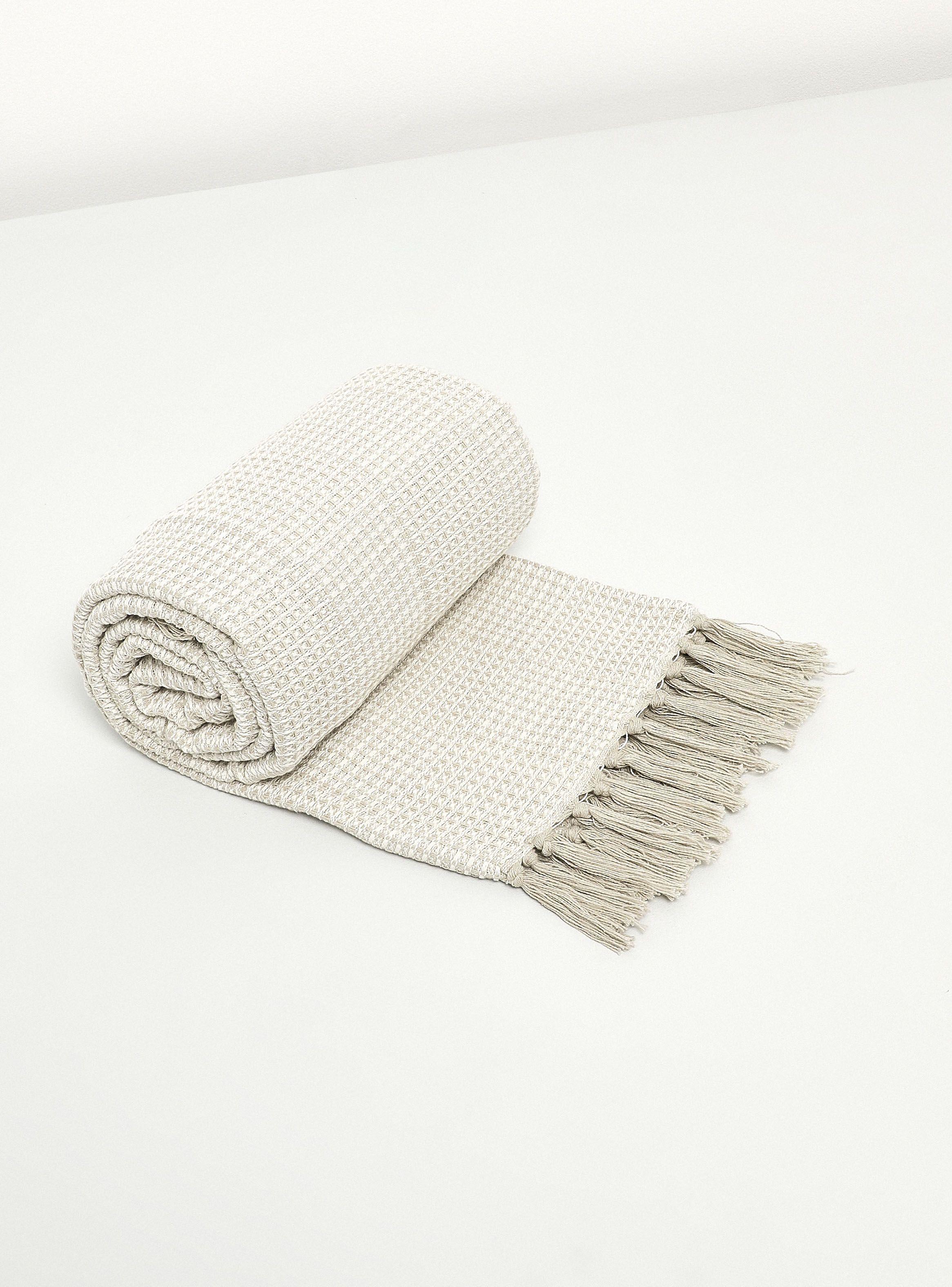 Chal Waffle 130x160 cm-1