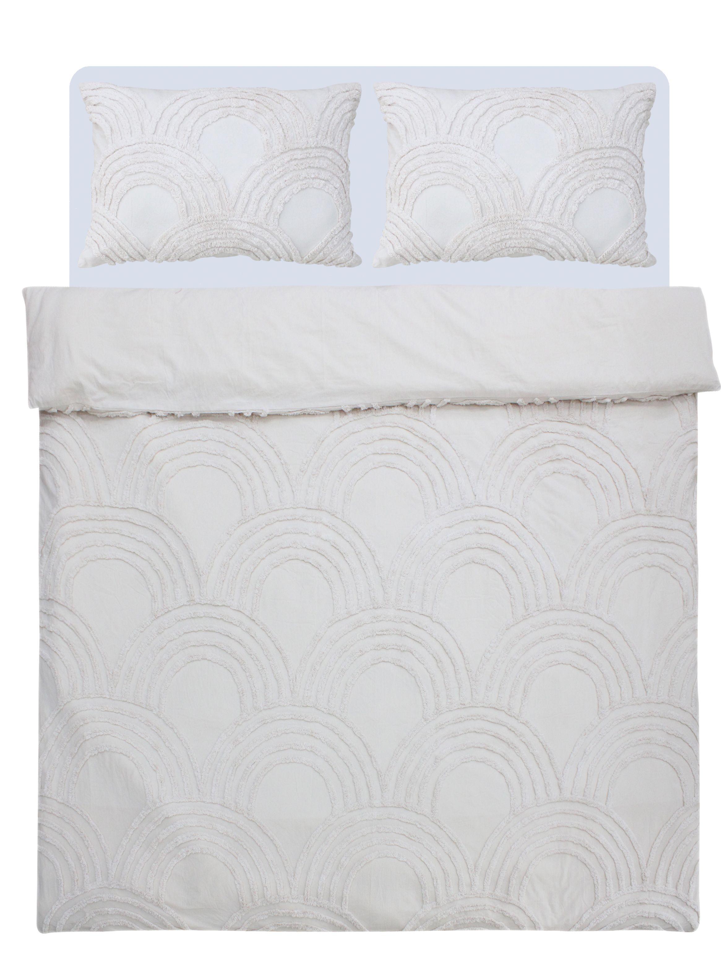 Funda de Plumón Arcos King-3