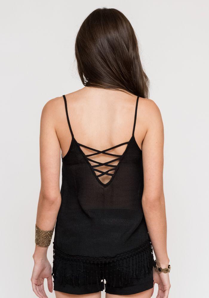 Blusa Casual Umbrale-1
