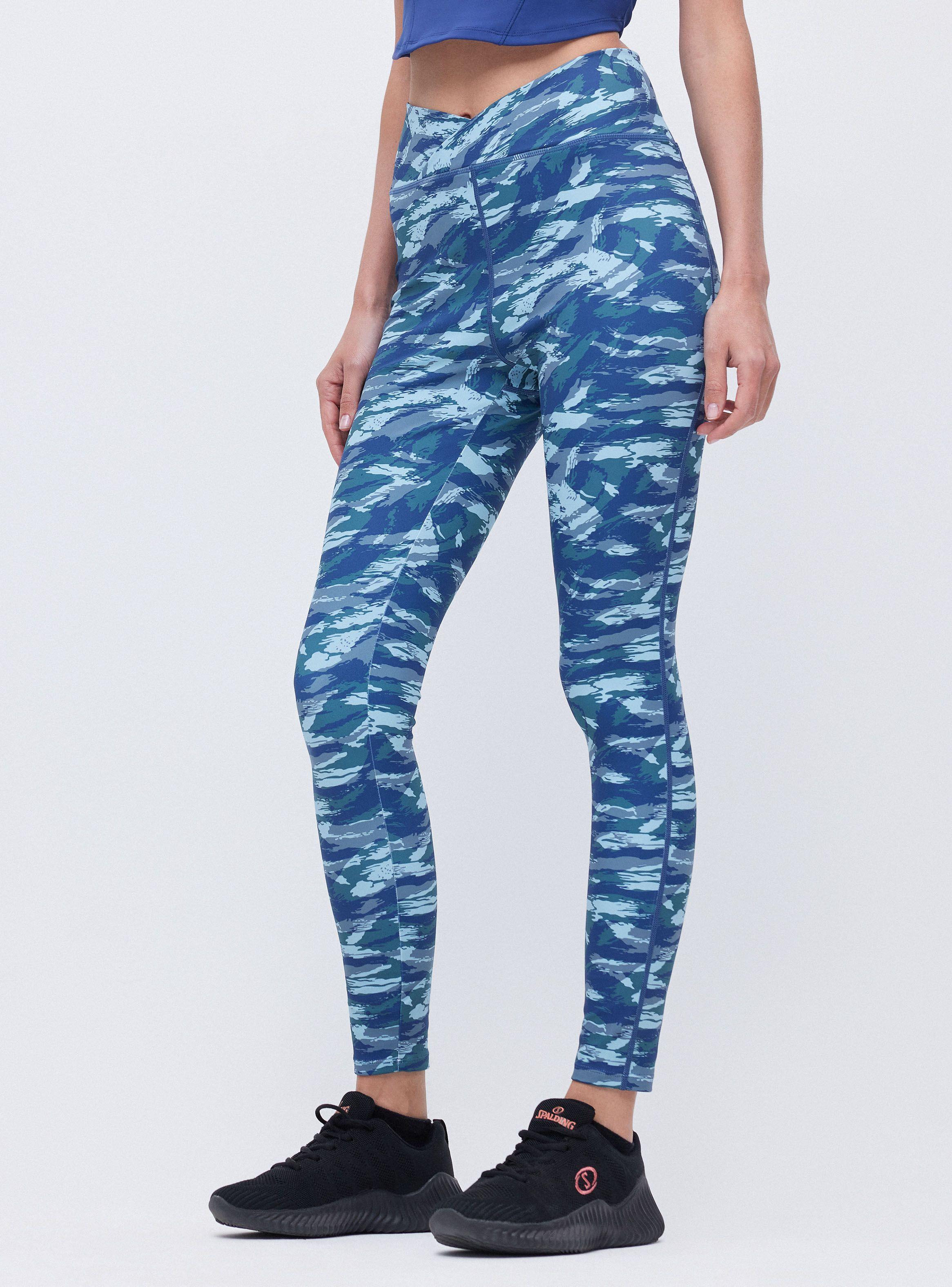 Calza Cintura V New Fit-0