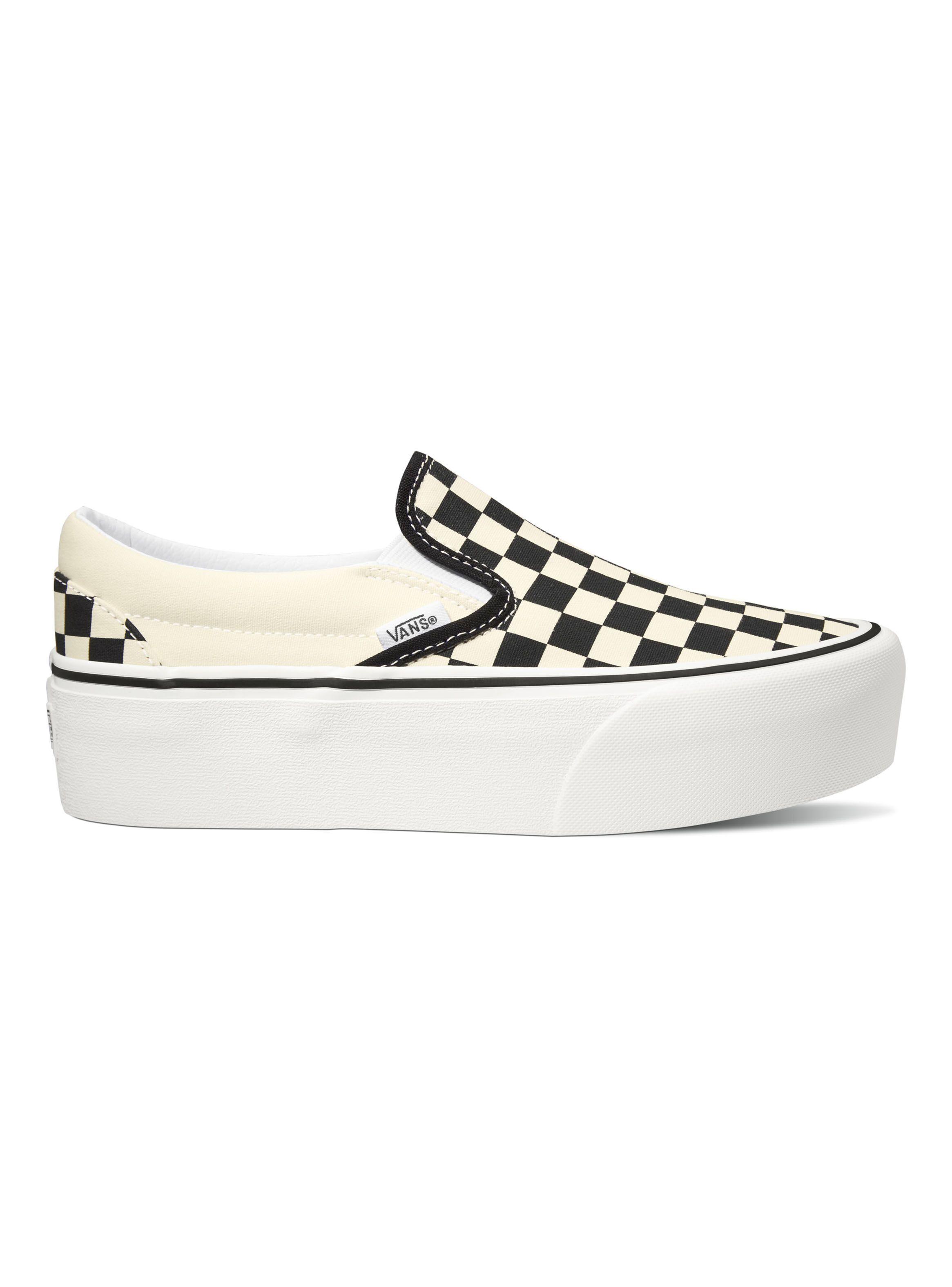 Zapatilla Urbana W Classic Slip-On Stackform Mujer-0