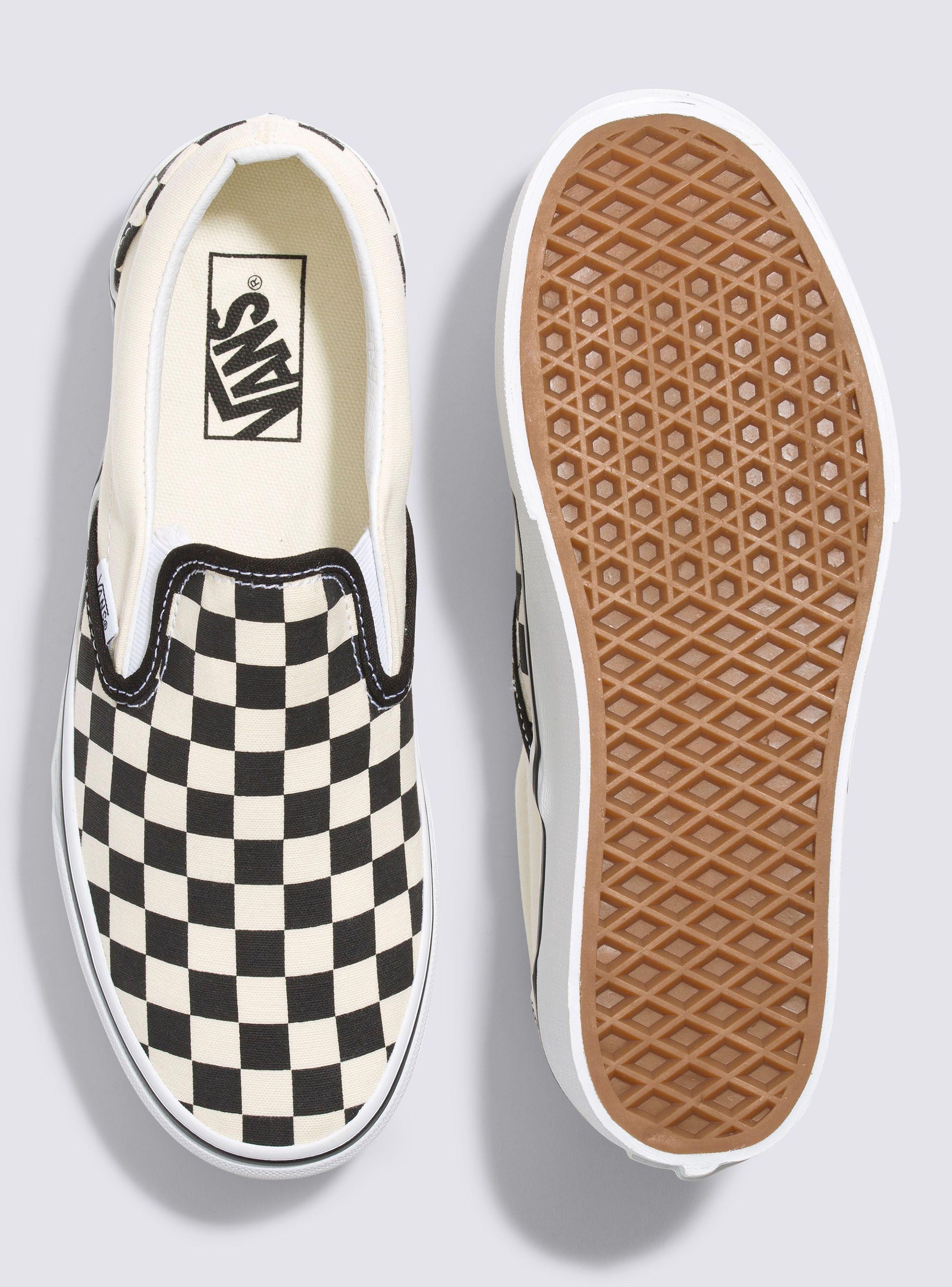 Zapatilla Urbana W Classic Slip-On Stackform Mujer-2