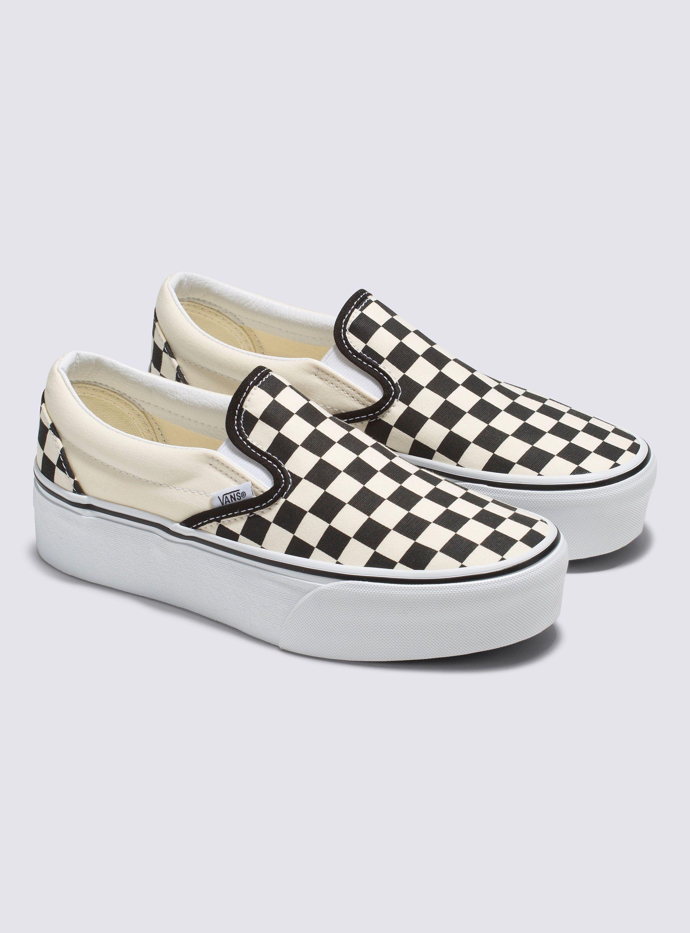 Zapatilla Urbana W Classic Slip-On Stackform Mujer-1