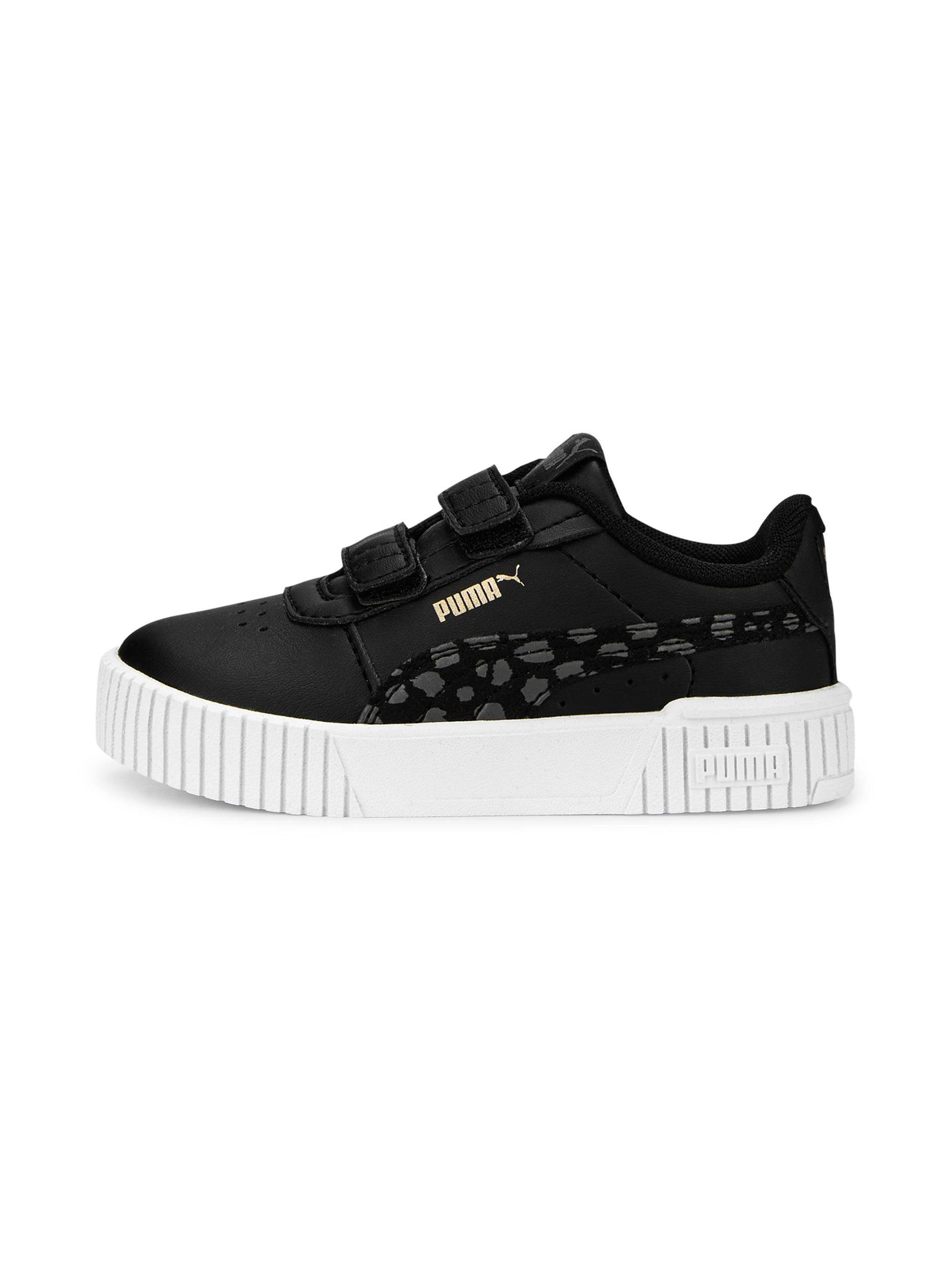 Zapatilla Urbana 2Velcro Carina 2.0 Animal V Inf Niña-1