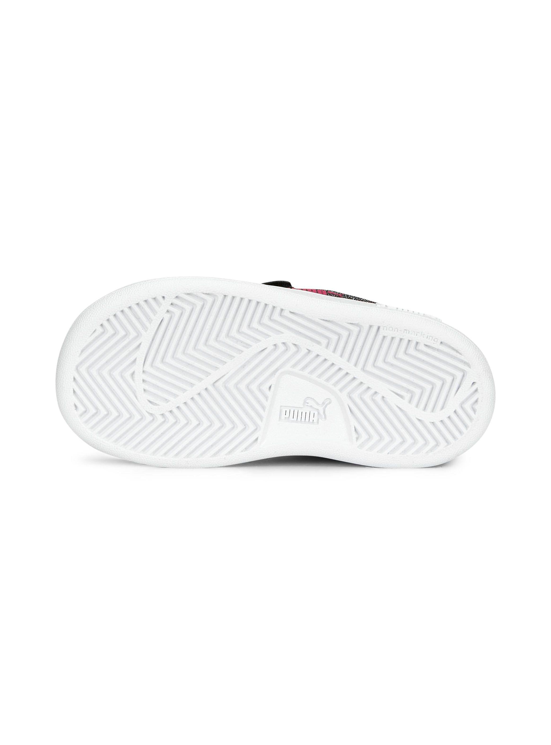 Zapatilla Urbana Jr Glitz Glam Smash v2 Unisex-2