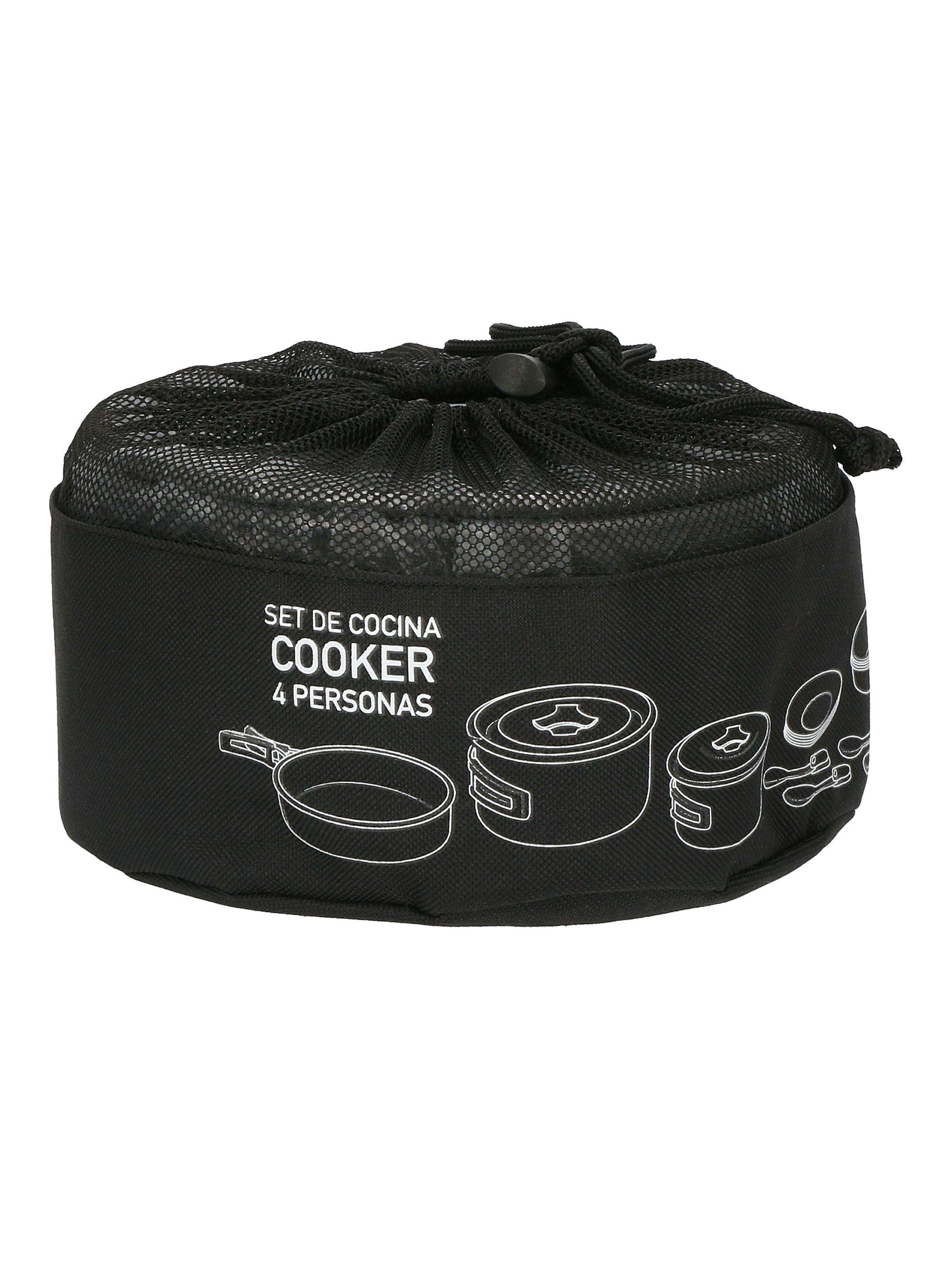 Set de Cocina Camping 4 Personas-1