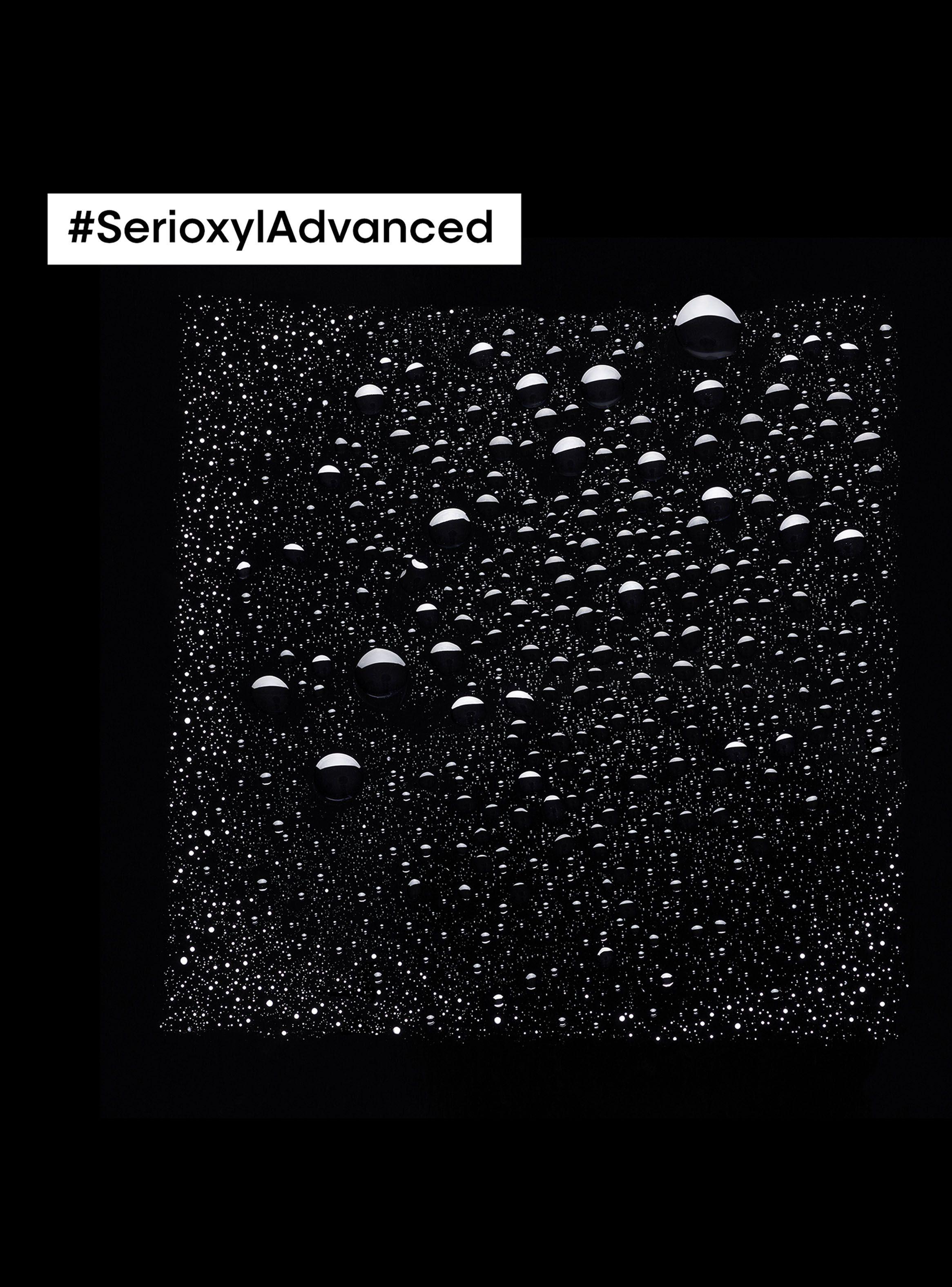 Serúm Densificador Cabello Fino Serioxyl Advanced 90ml-4