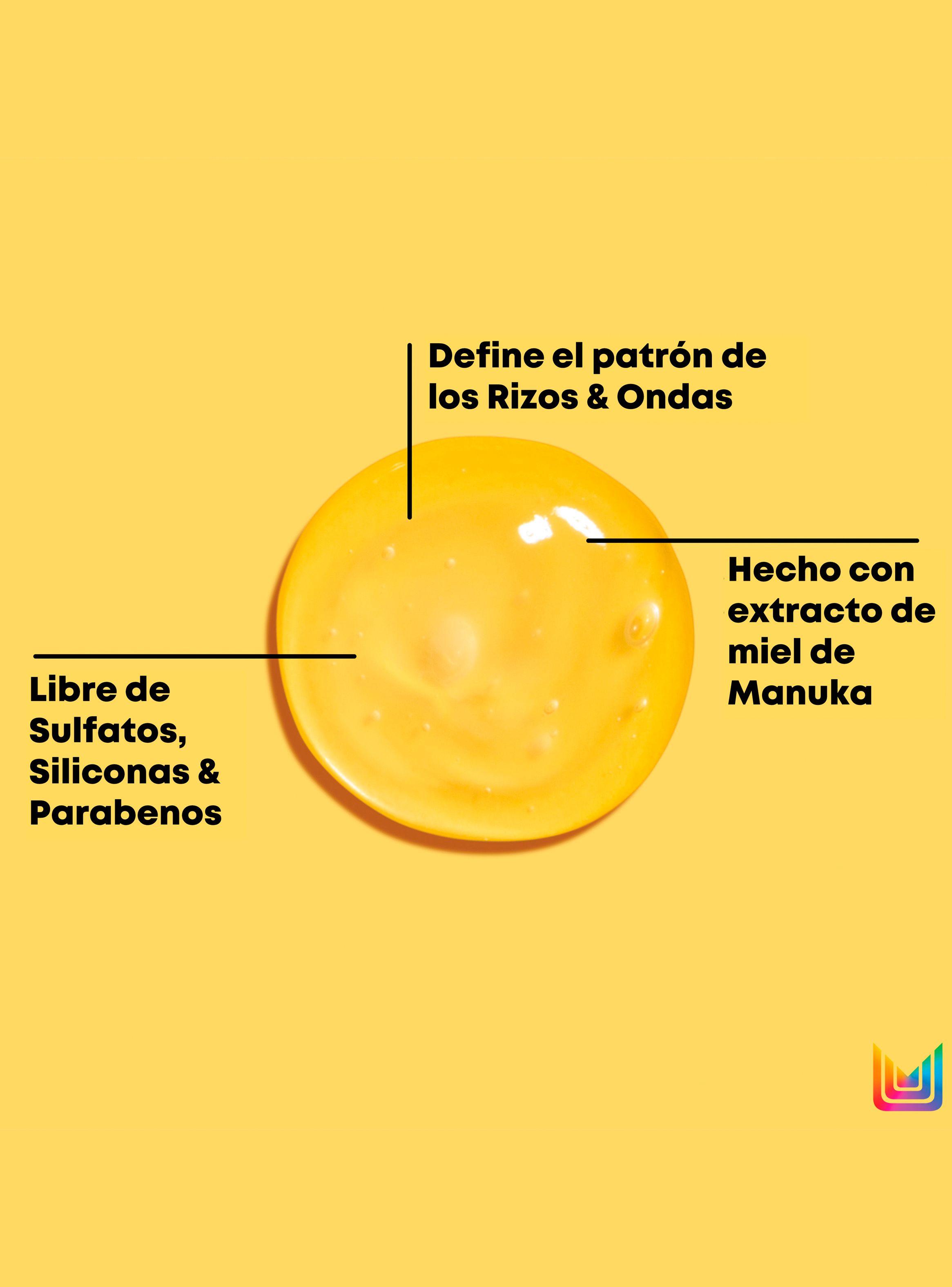 Gel Fijador Cabello Rizado A Curl Can Dream 200ml-1