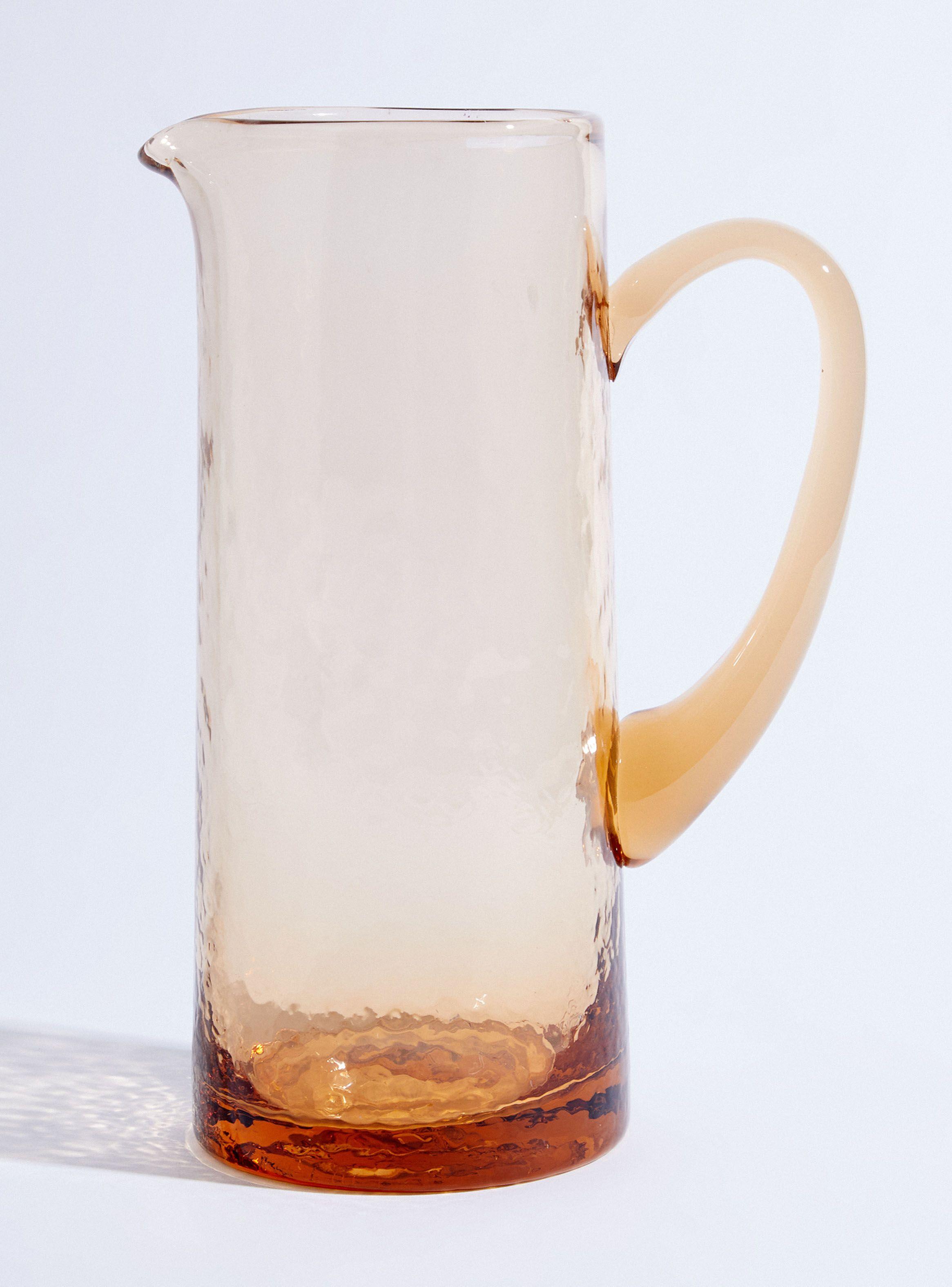 Jarro Martillado Ambar 1.8 Litros-0