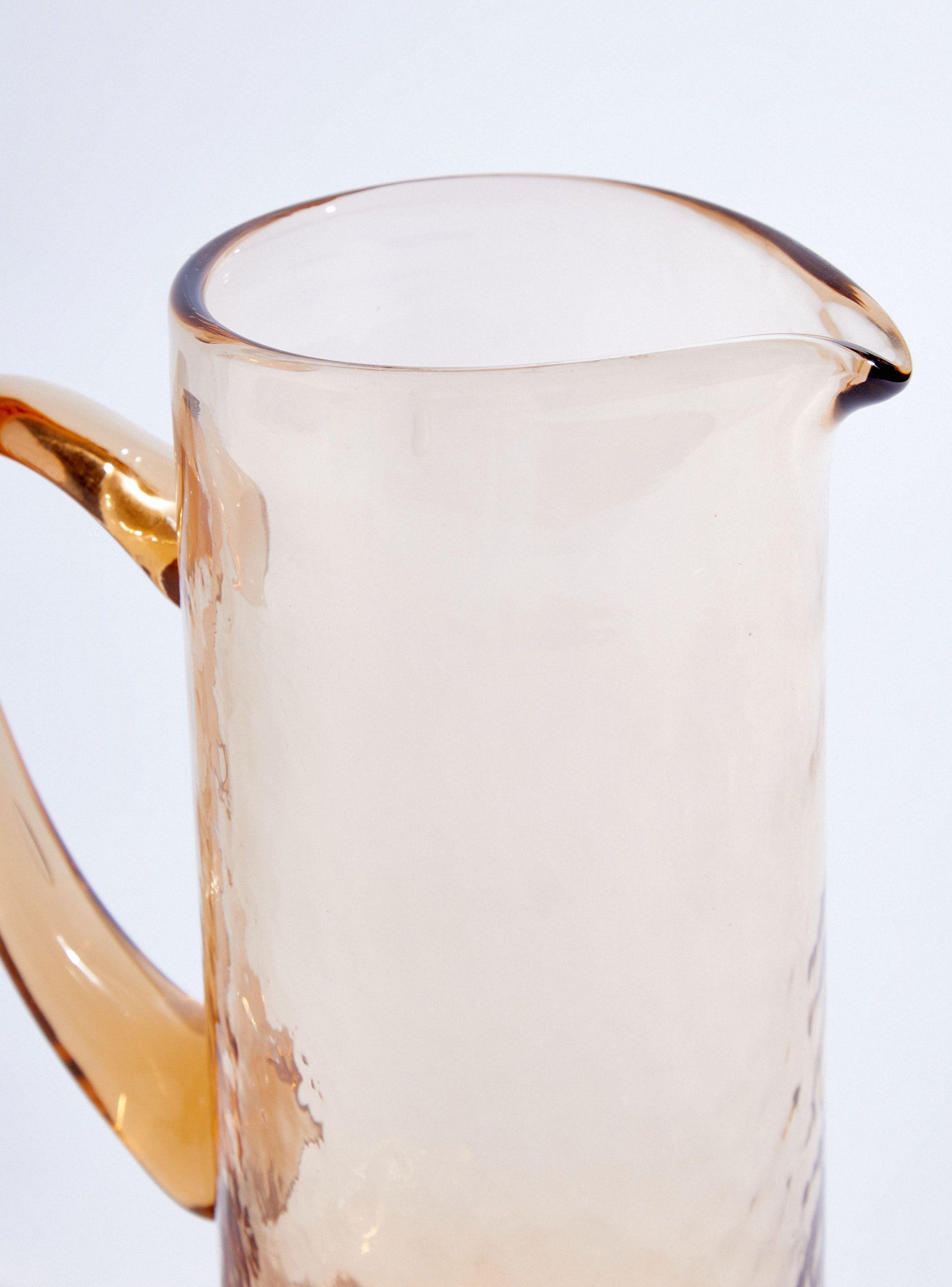 Jarro Martillado Ambar 1.8 Litros-2