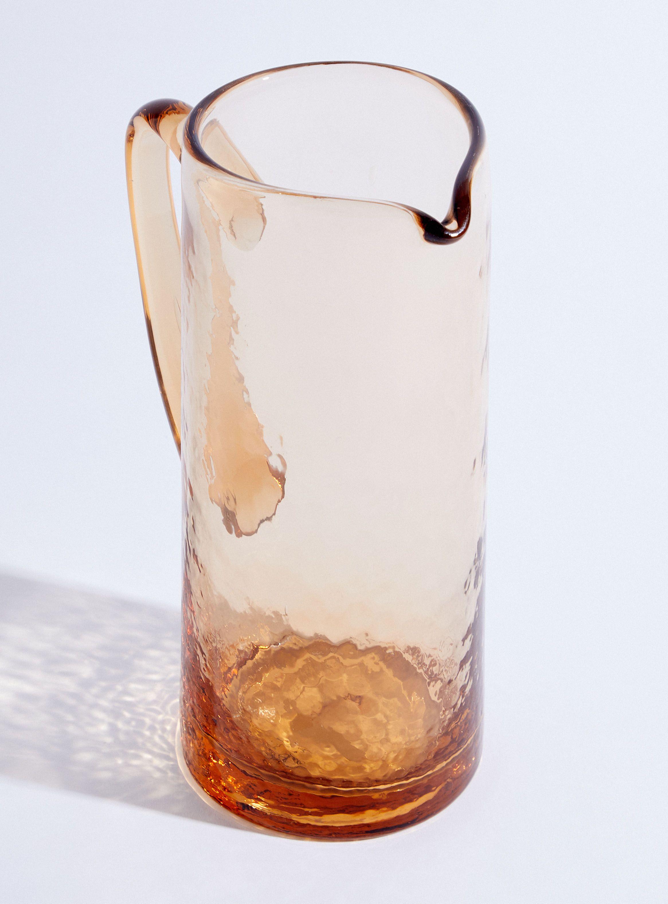 Jarro Martillado Ambar 1.8 Litros-1