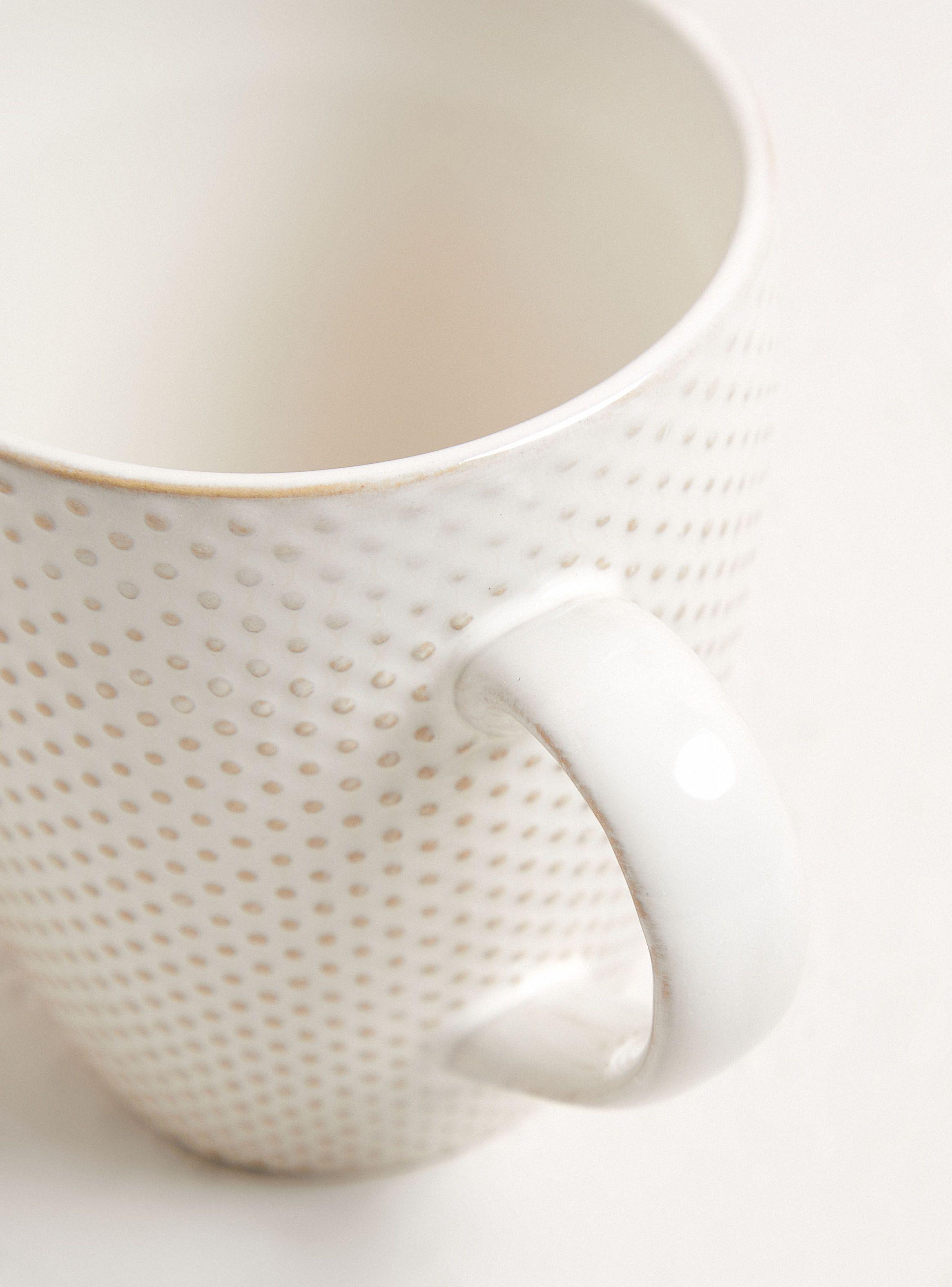 Mug Geométrico Puntos 380 ml-2