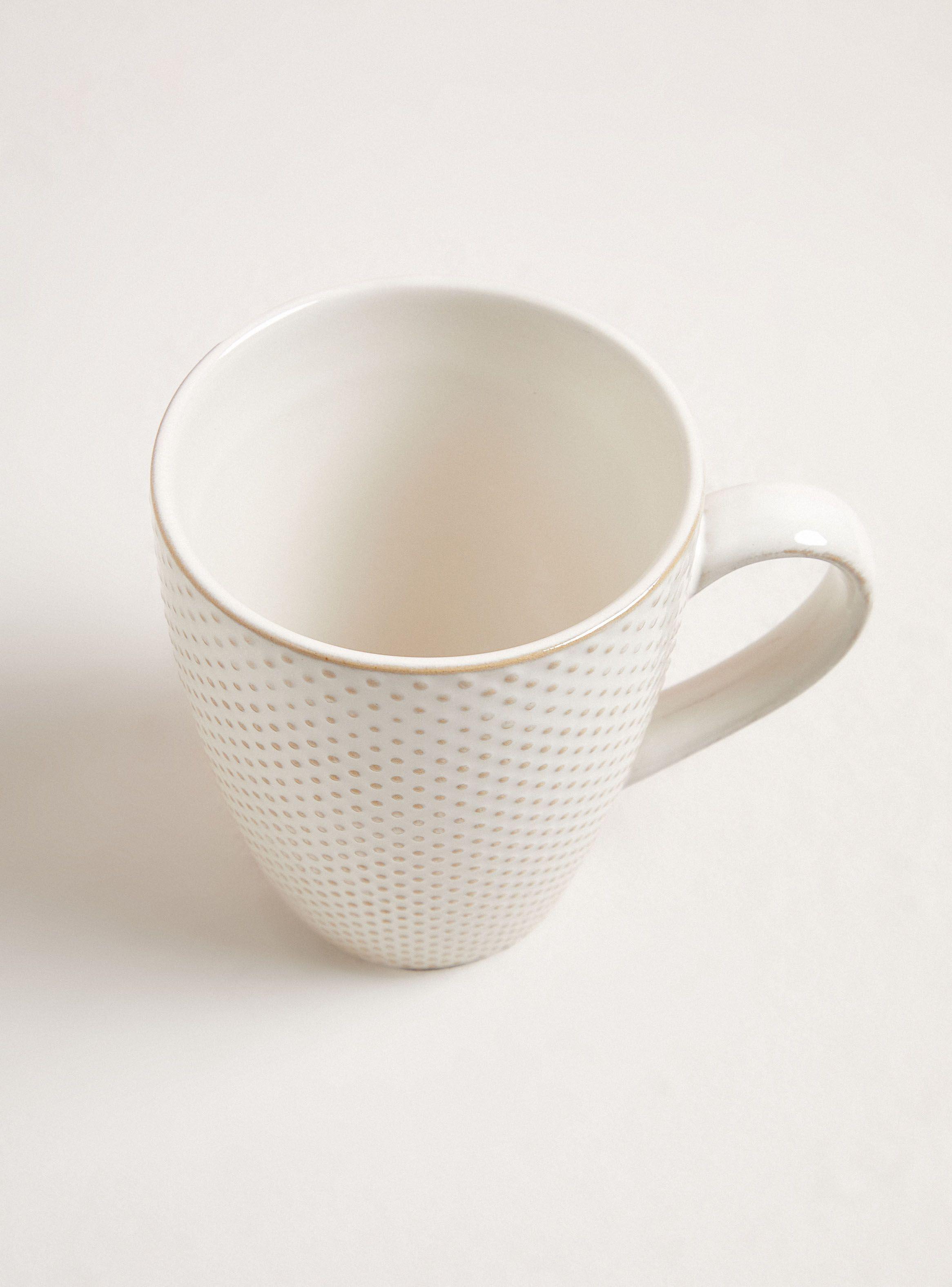 Mug Geométrico Puntos 380 ml-1