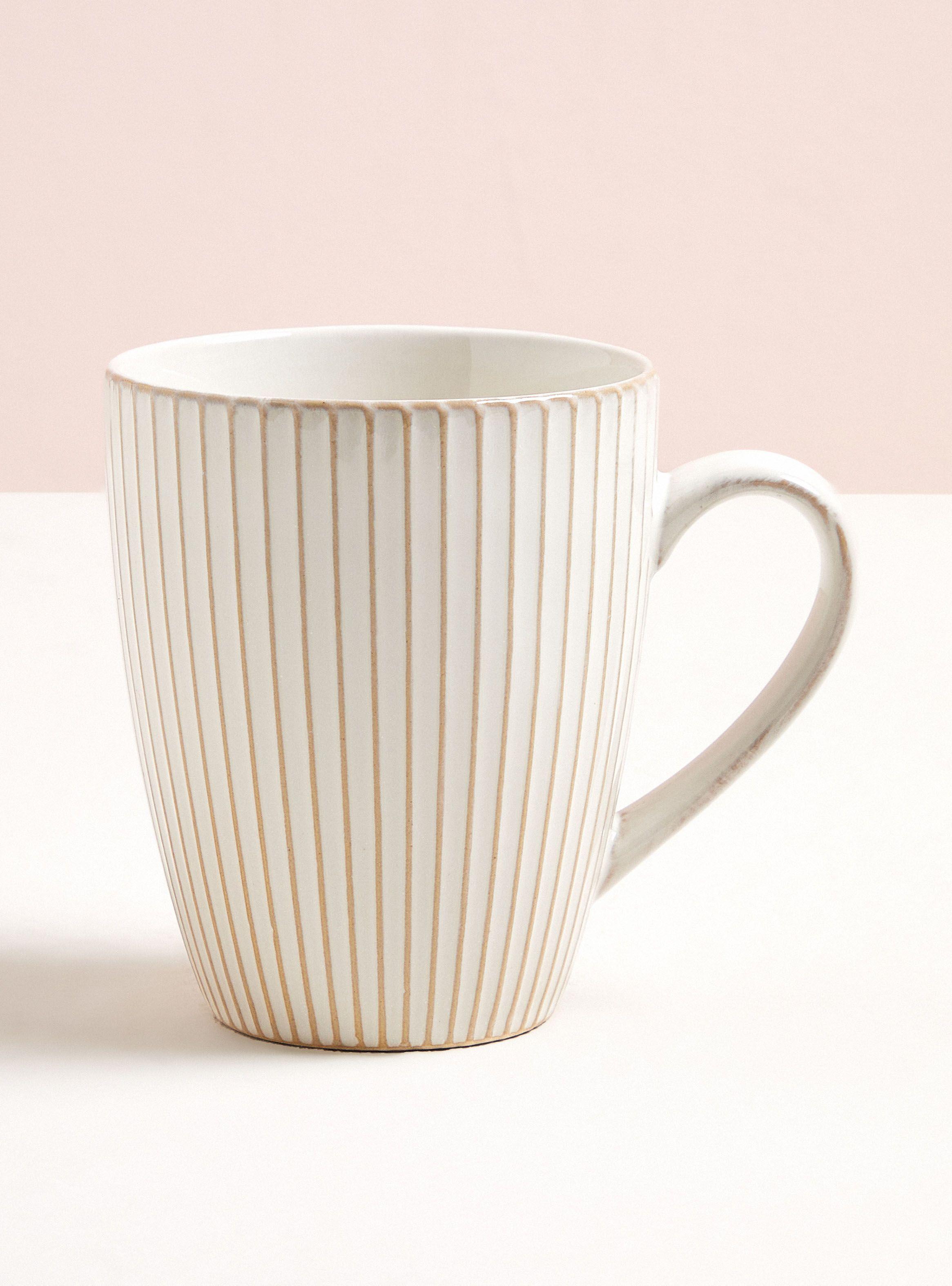 Mug Geométrico Rayas 380 ml-0