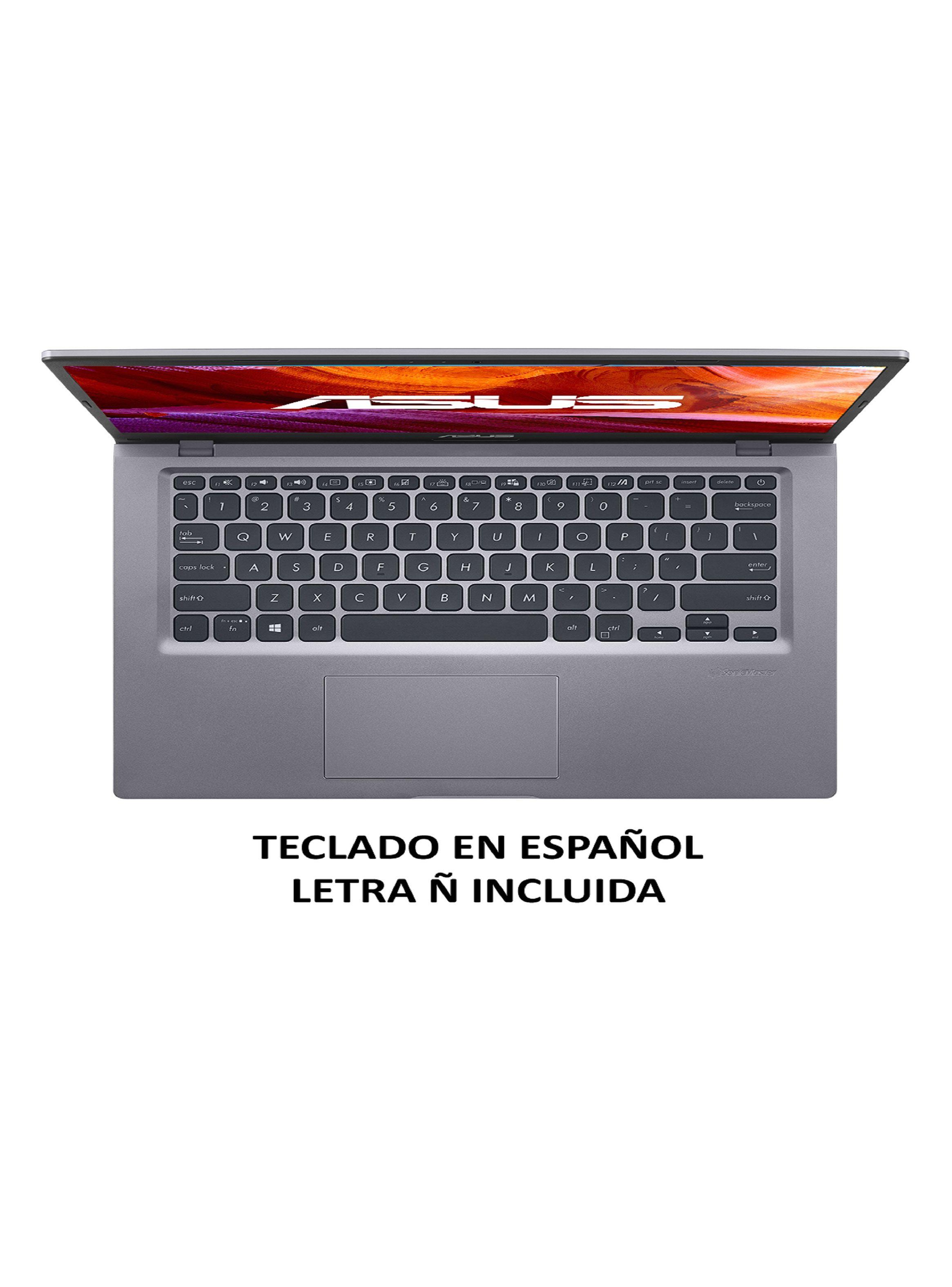 Notebook M415 AMD Ryzen 5 8GB RAM 256GB SSD 14" FHD-3