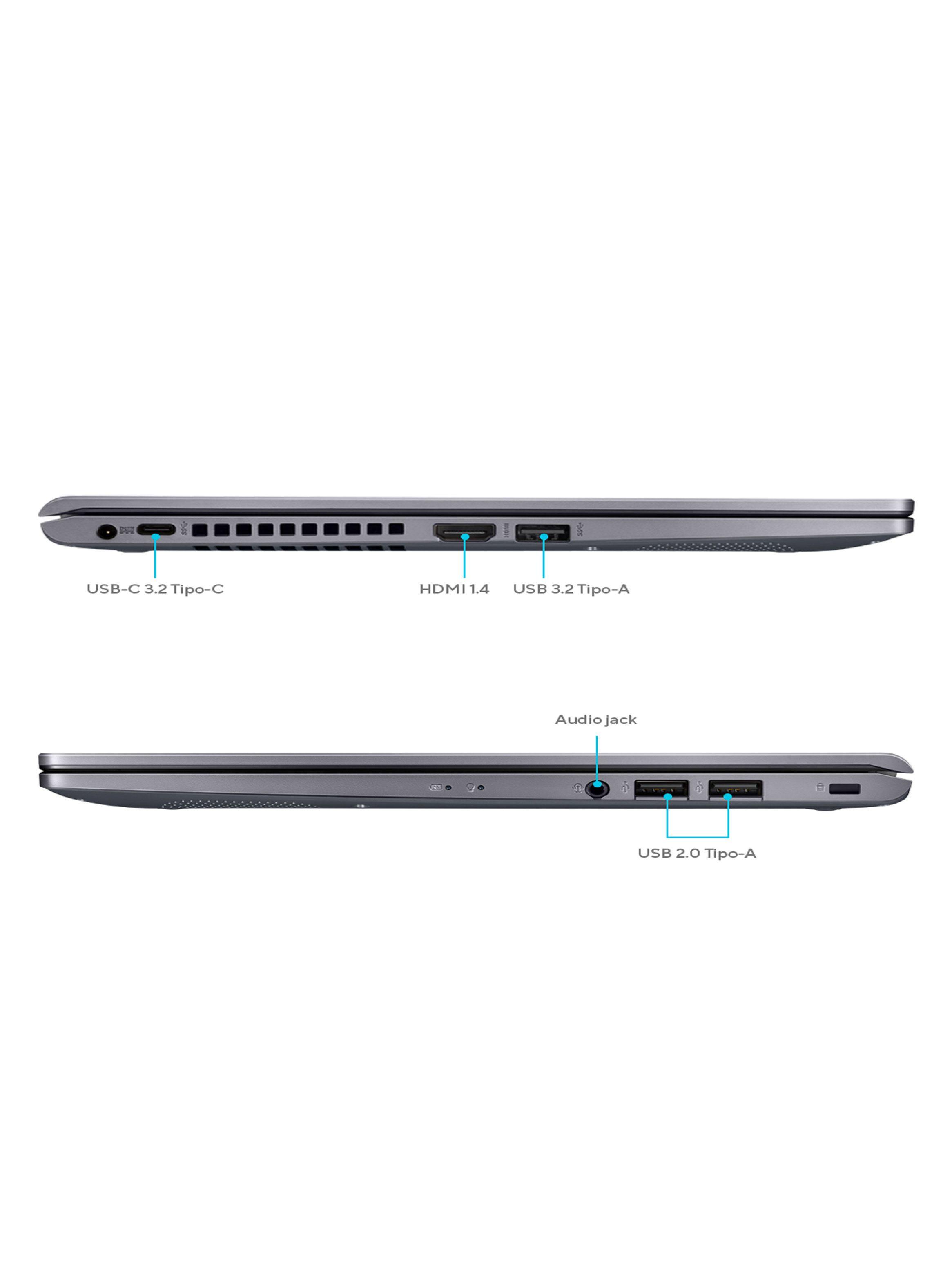 Notebook X415 Intel Core i5 10ma Generación 8GB RAM 256GB SSD 14" 60Hz-5
