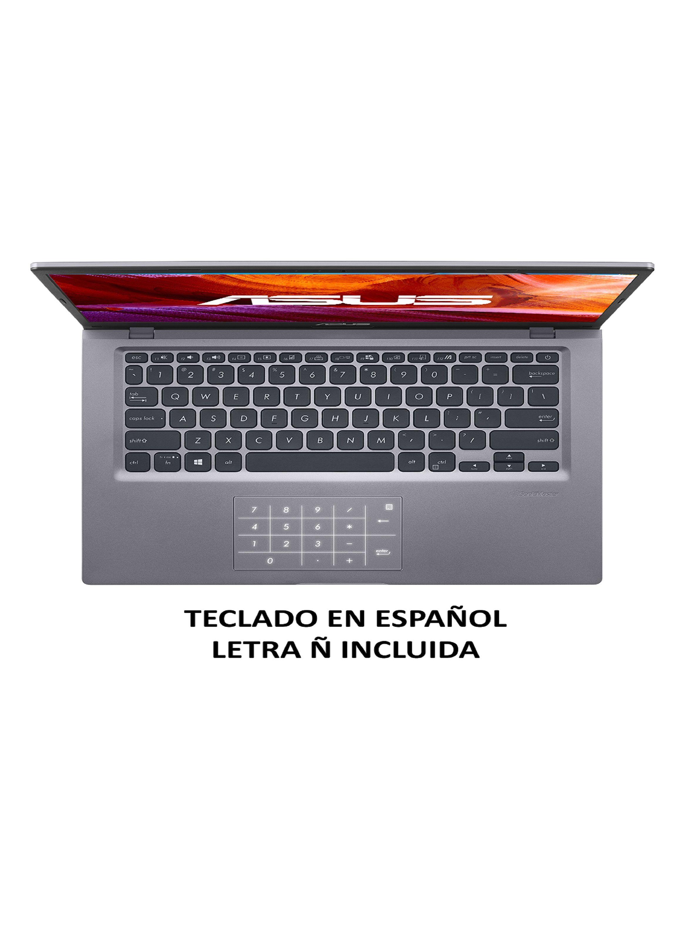 Notebook X415 Intel Core i5 10ma Generación 8GB RAM 256GB SSD 14" 60Hz-4