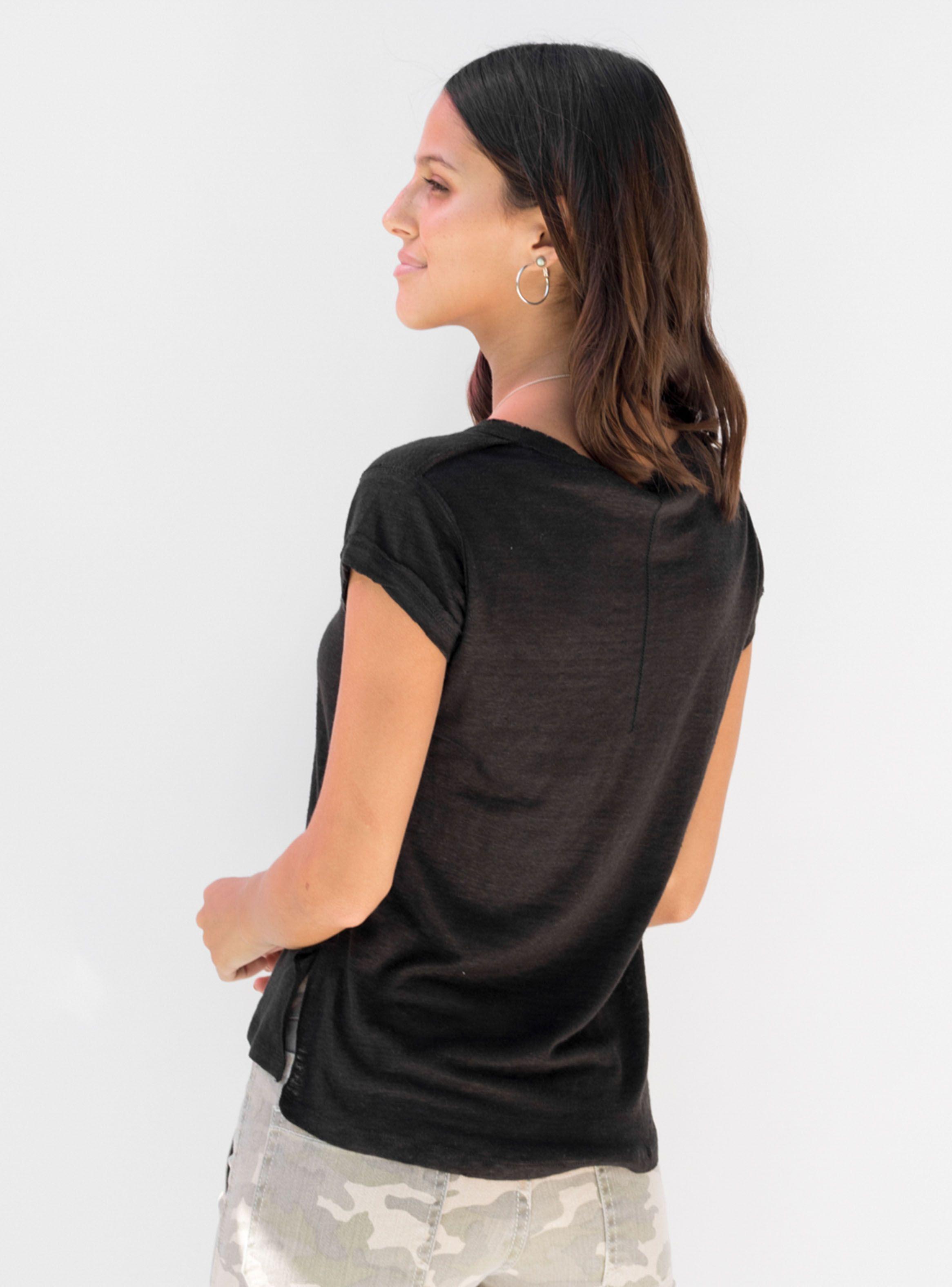Polera Básica Meg Lolita Pocket-1