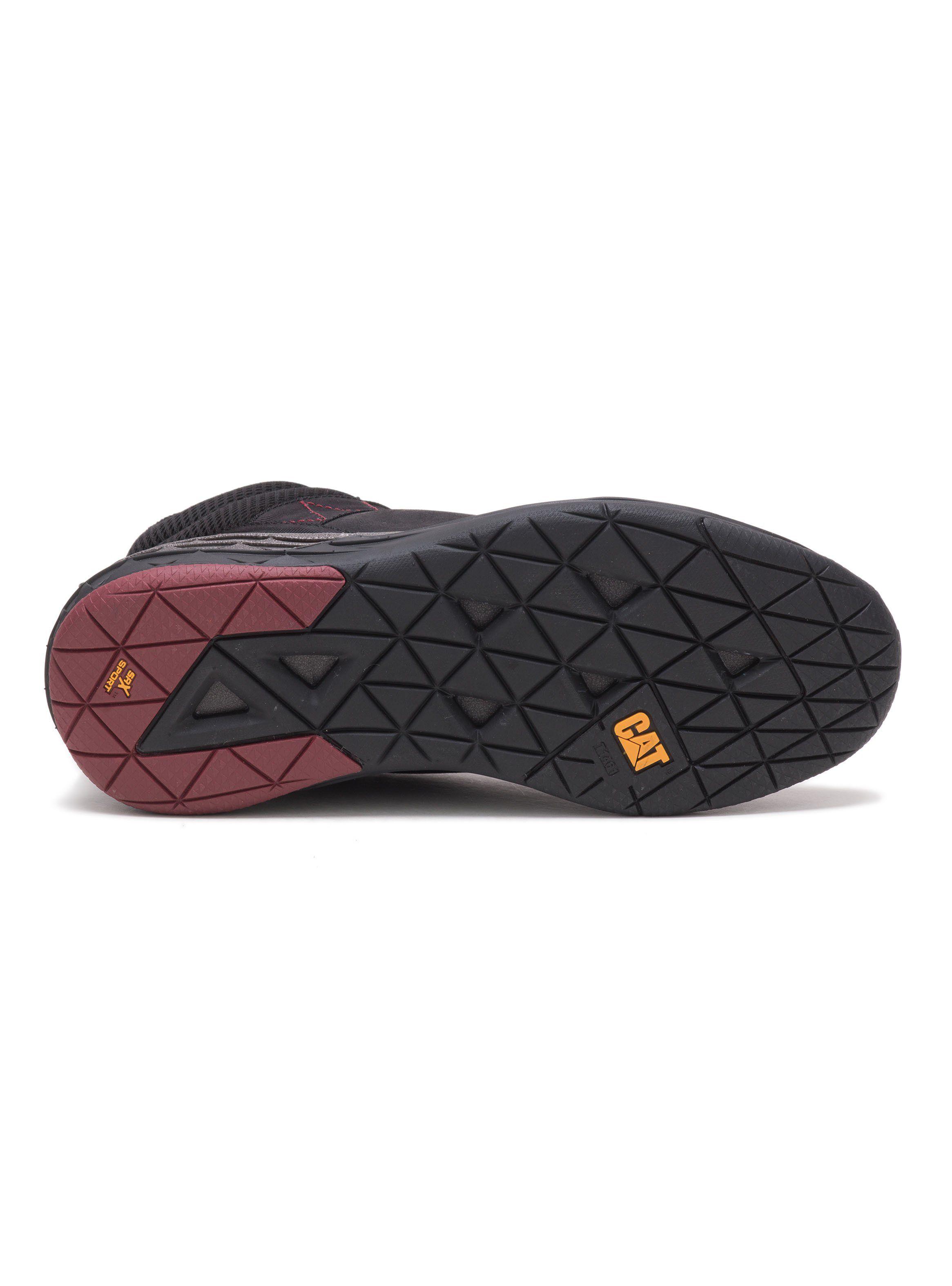 Zapatilla Urbana Cuero Rogue City Hombre-4