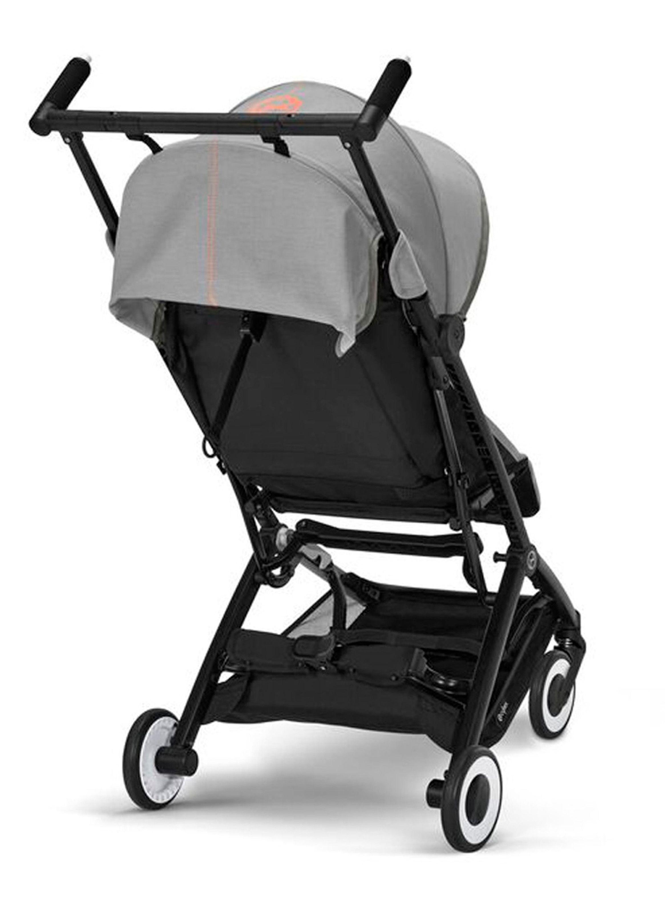 Coche Ultracompacto Libelle Gris-3