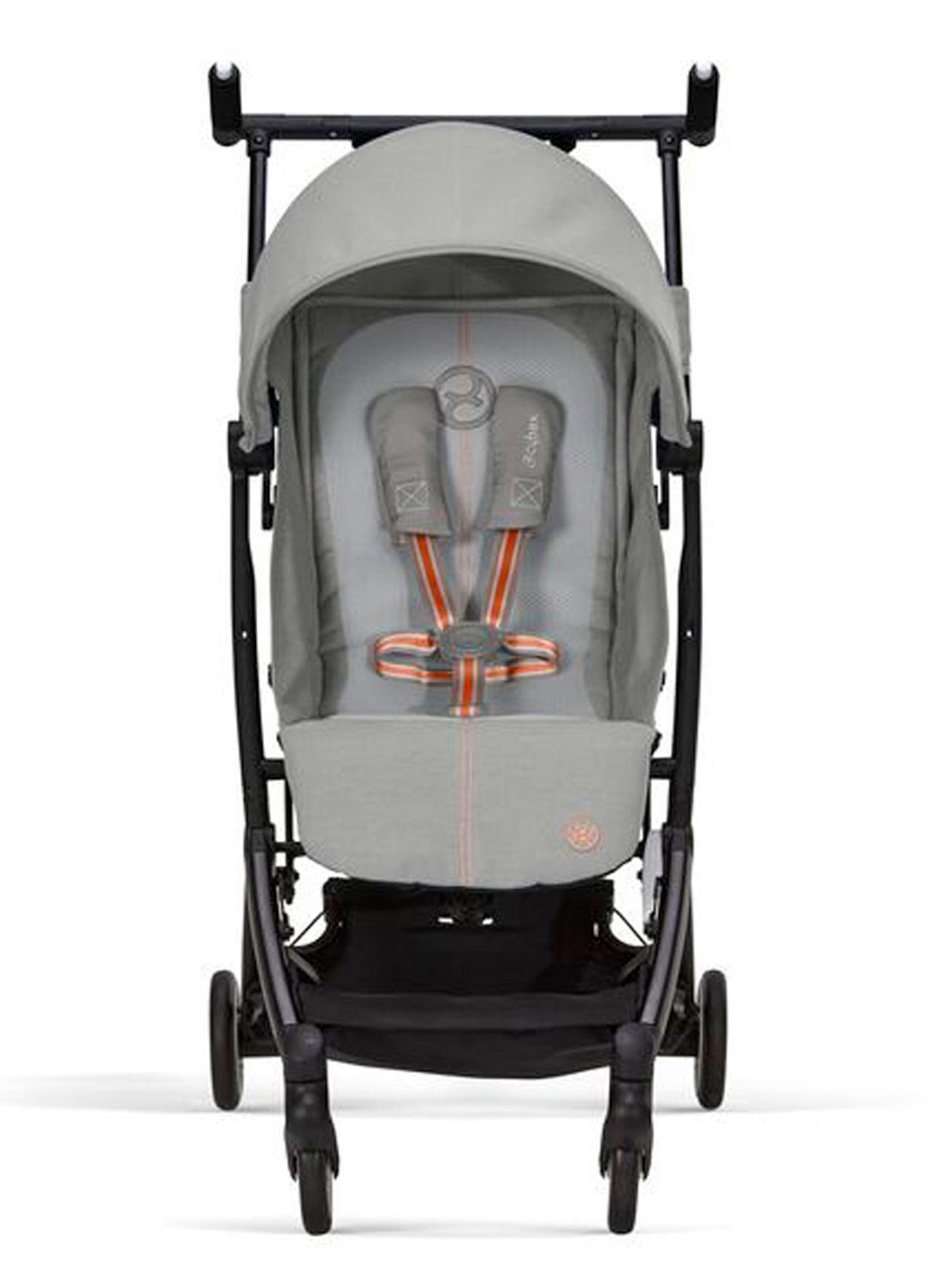 Coche Ultracompacto Libelle Gris-2