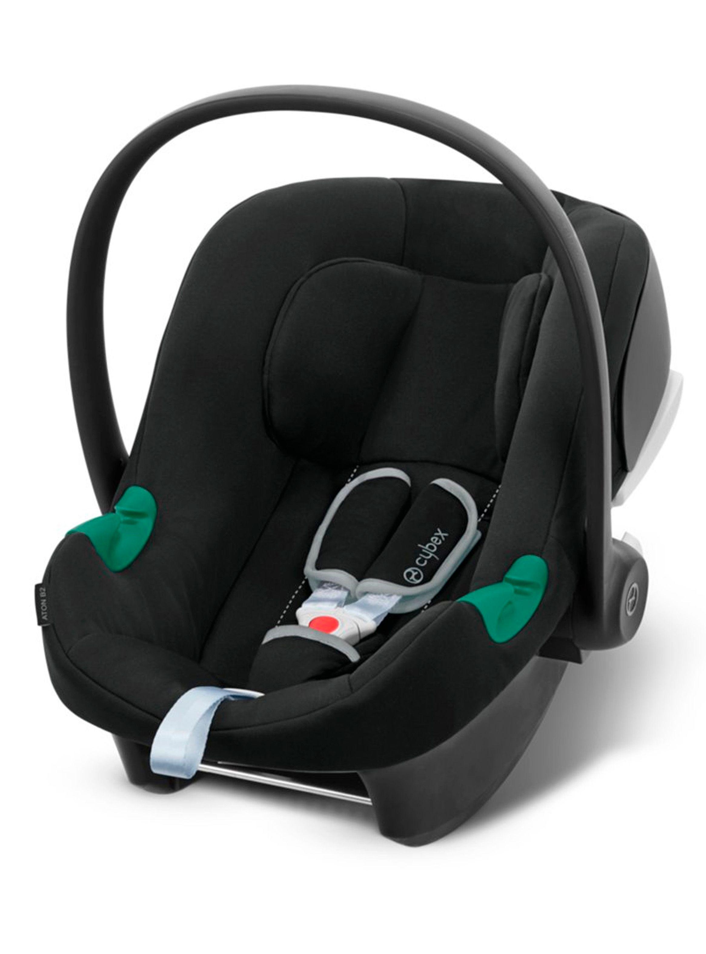 Coche Travel System Libelle Gris y Silla Aton B2-3