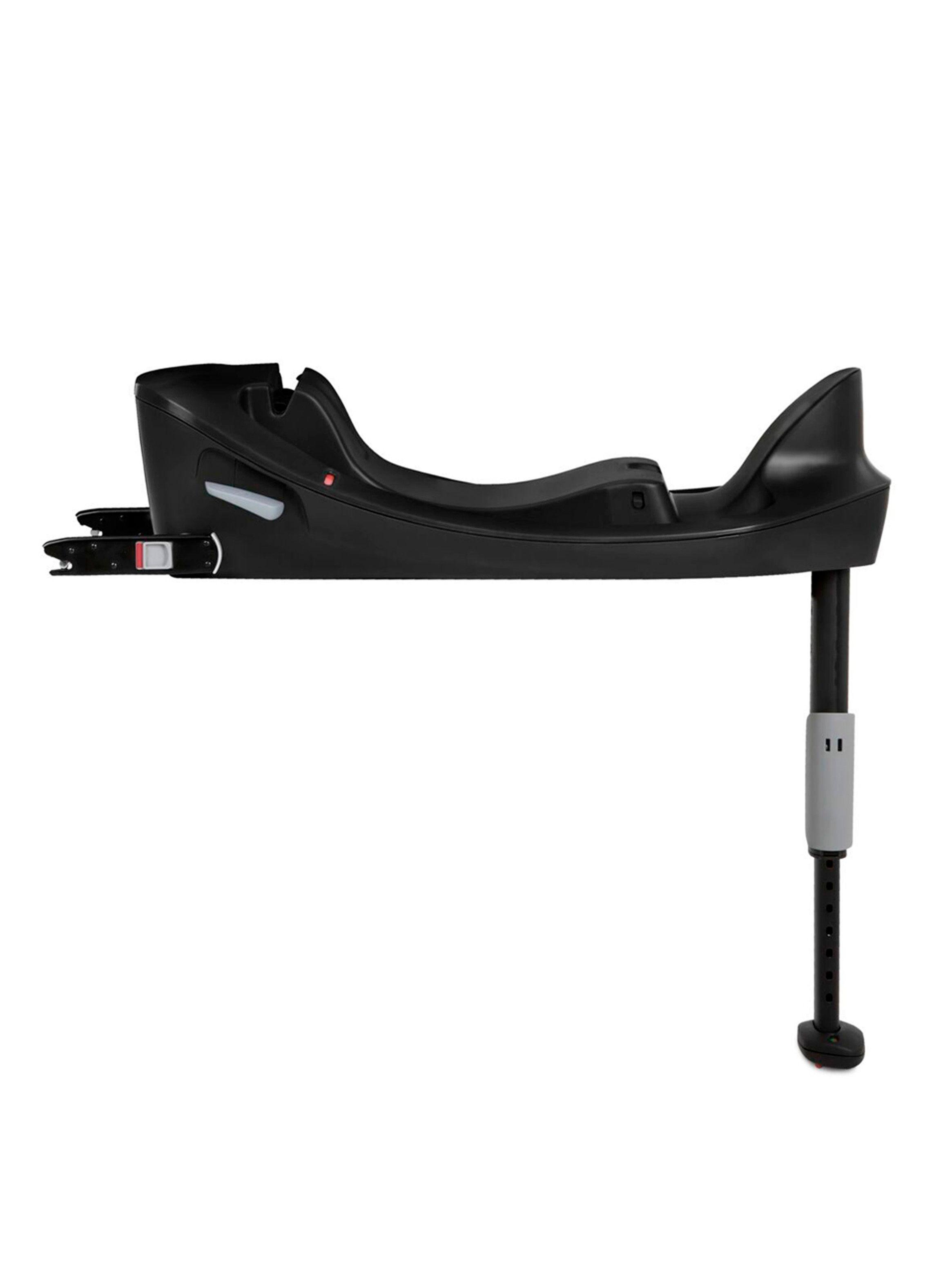 Coche Travel System Libelle Gris y Silla Aton B2-4