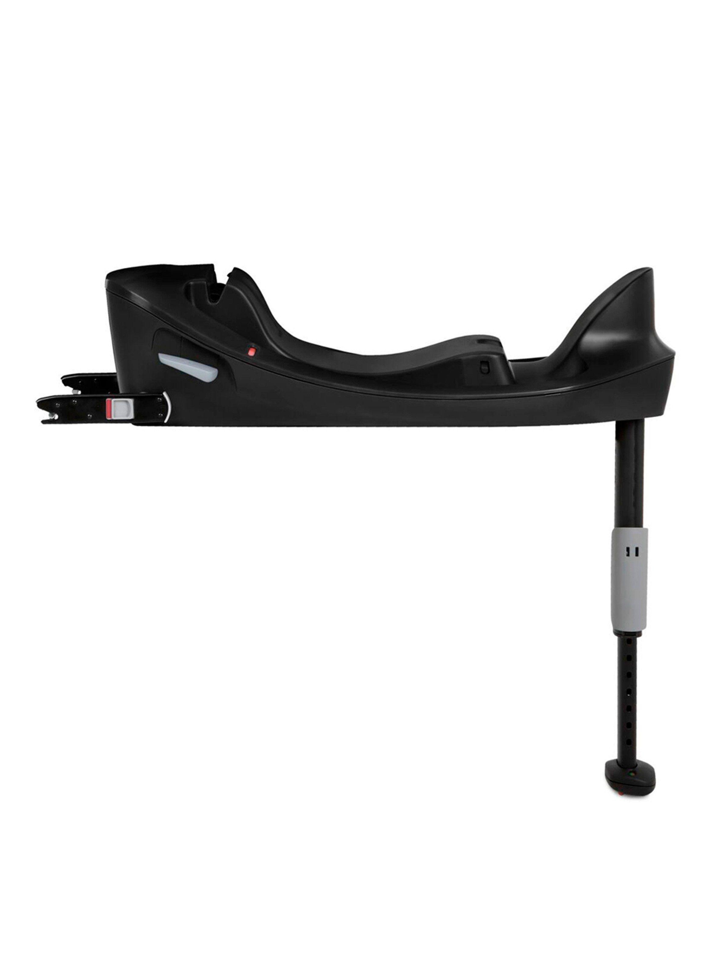 Coche Travel System Libelle Gris y Silla Aton S2-4
