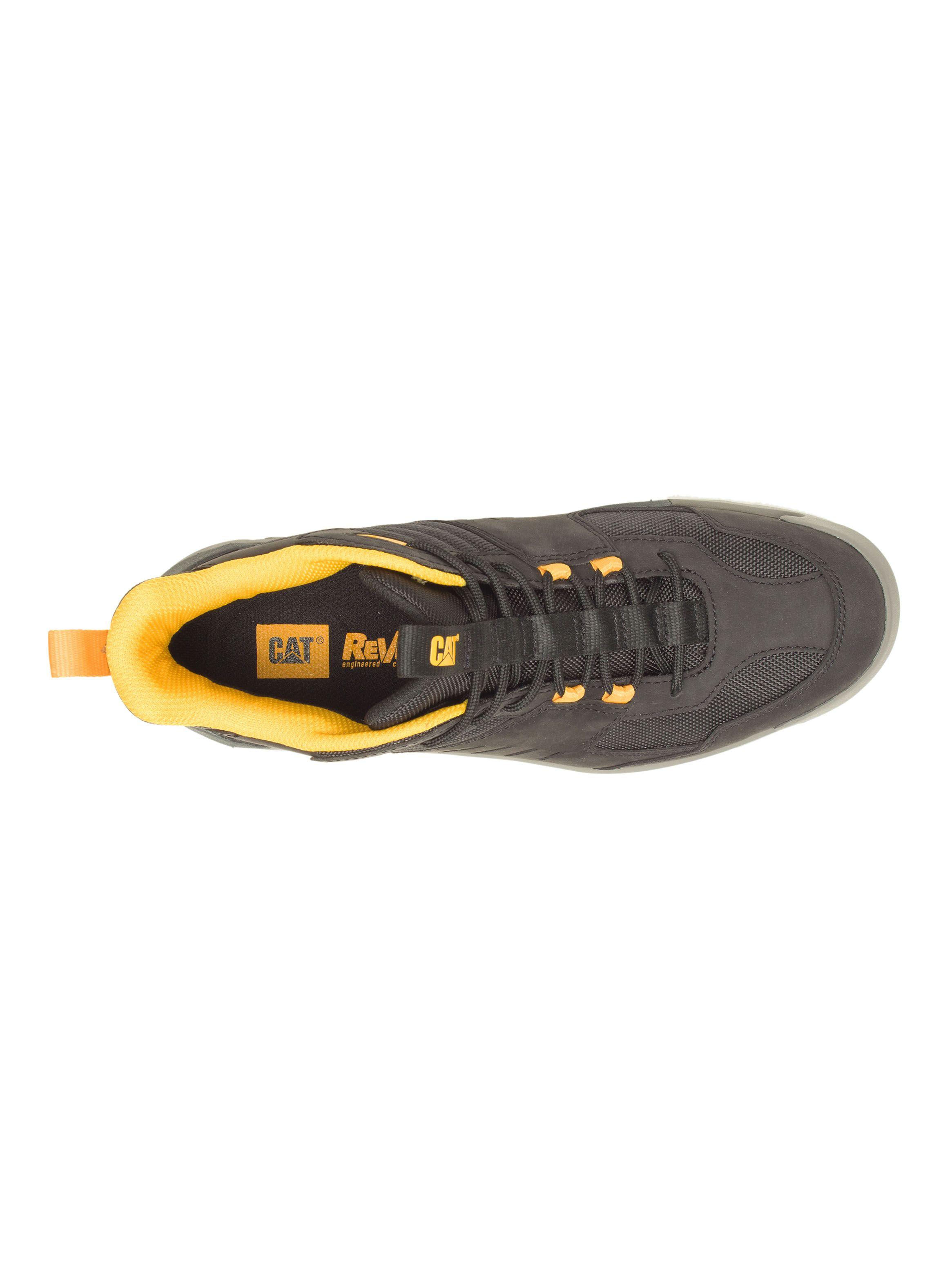 Zapatilla Urbana Cuero Crailsport Mid Hombre-2