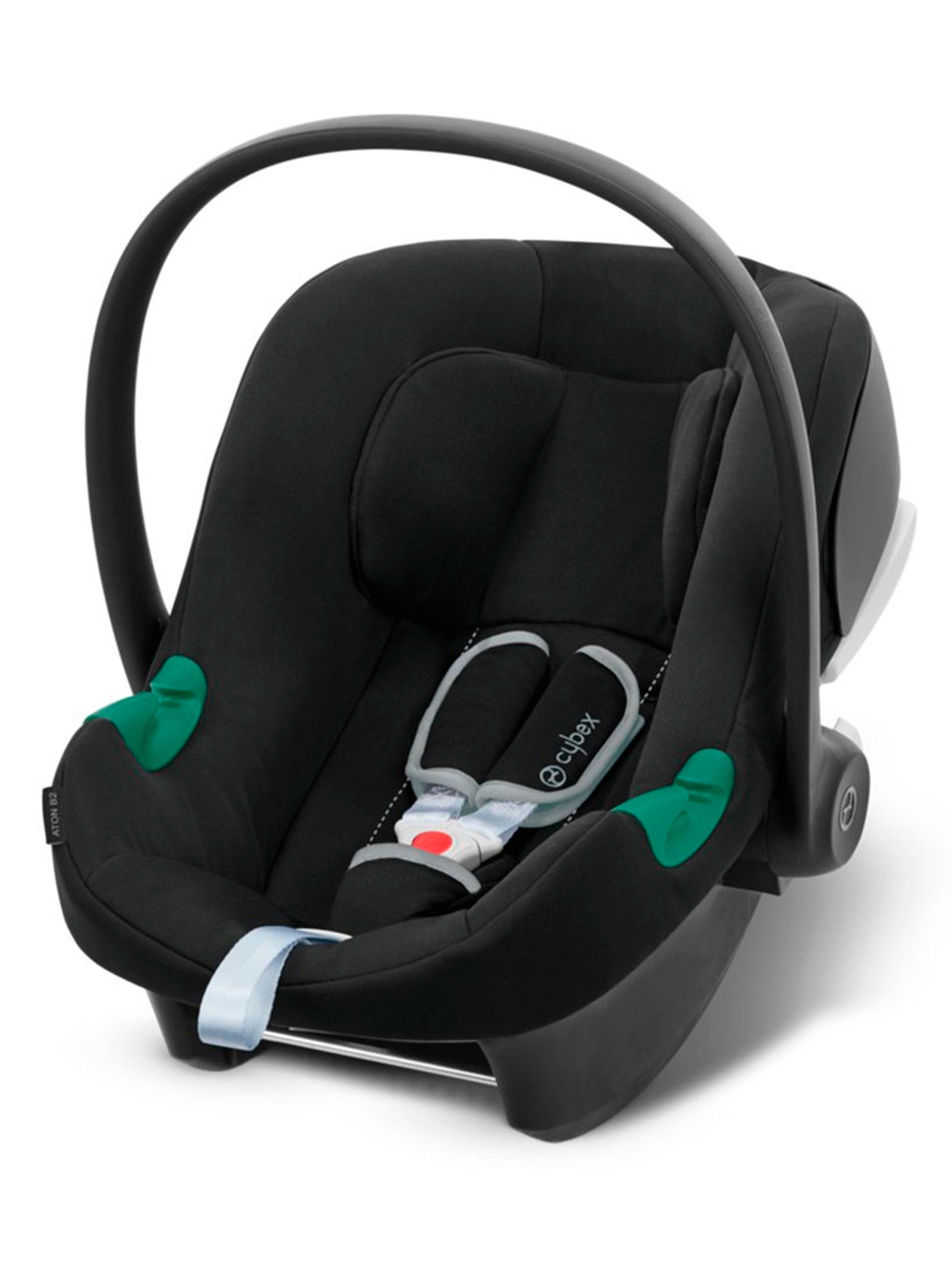 Coche Travel Libelle Celeste y Silla Aton B2-3