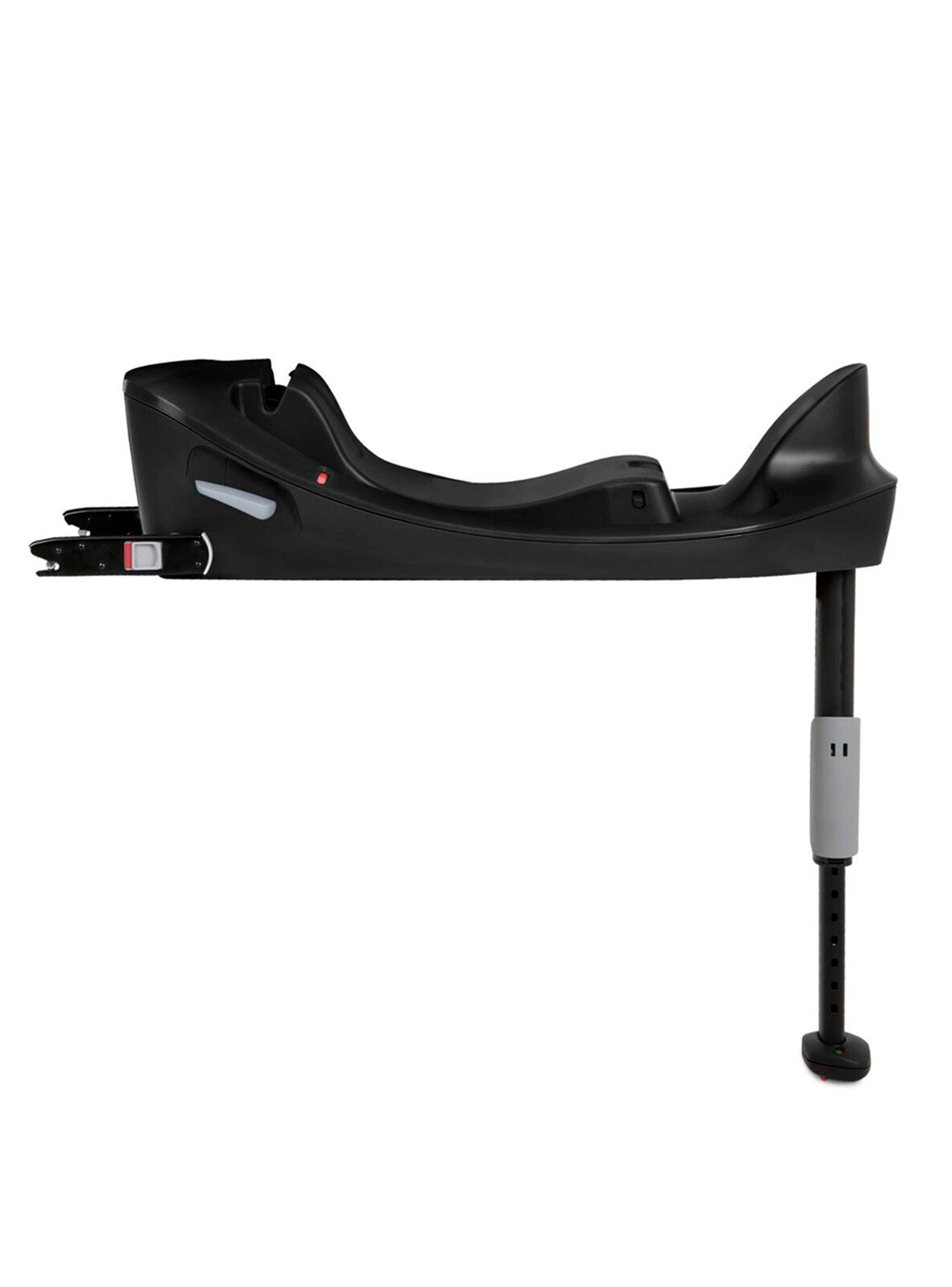 Coche Travel Libelle Celeste y Silla Aton B2-4