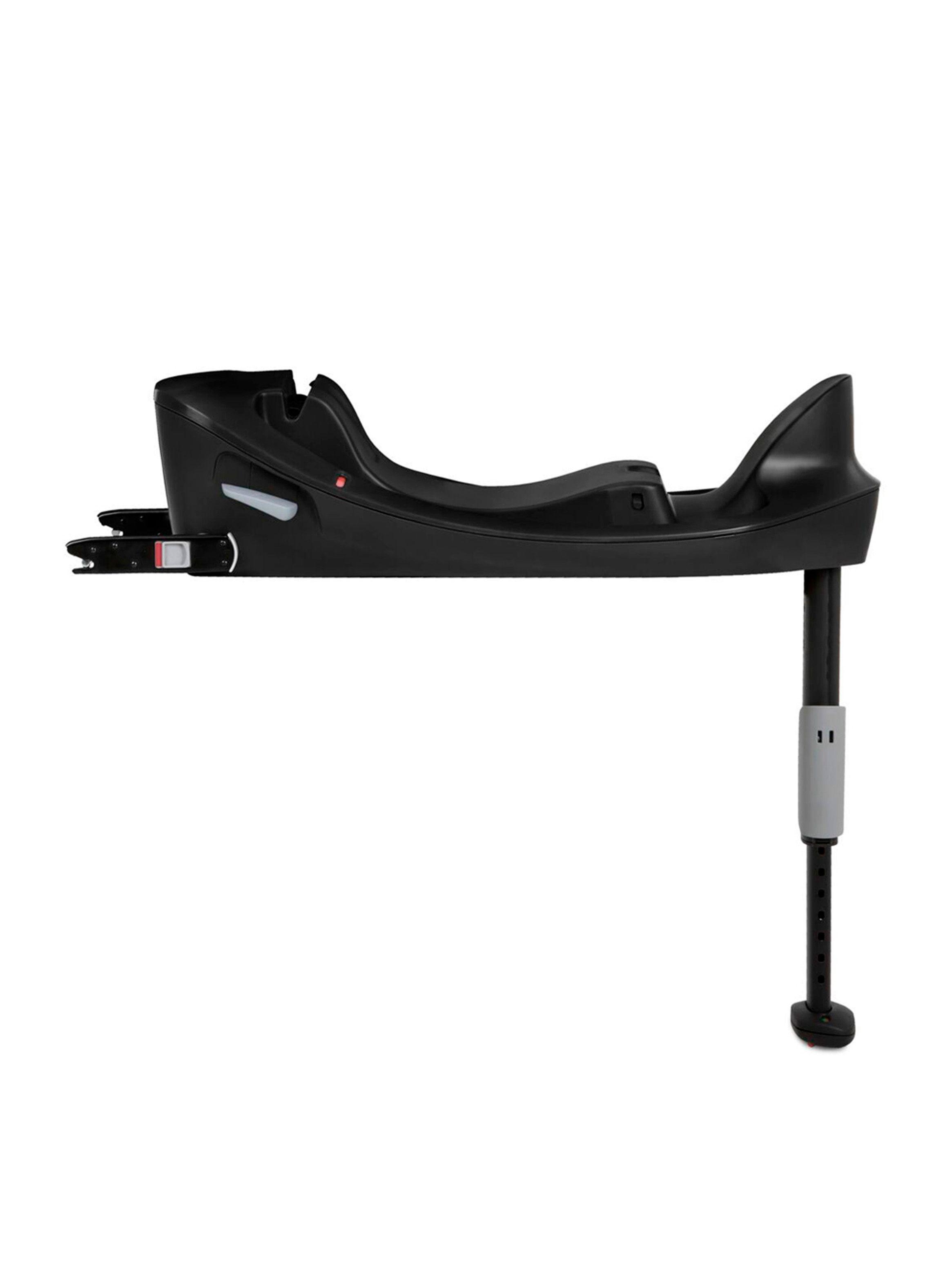 Coche Travel Libelle Celeste y Silla Aton S2-4