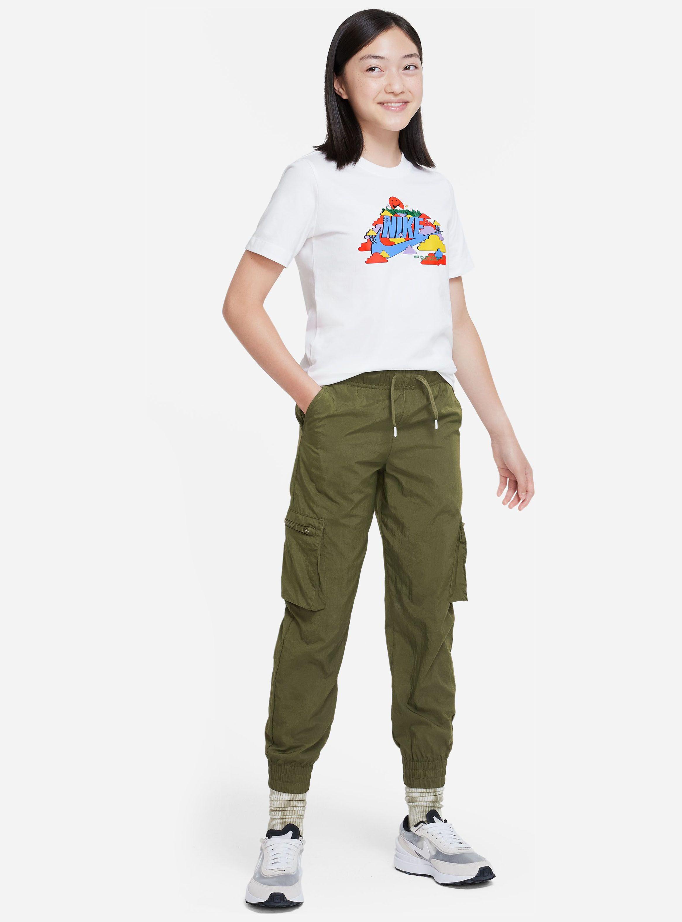 Polera Sportswear Logo Color-3