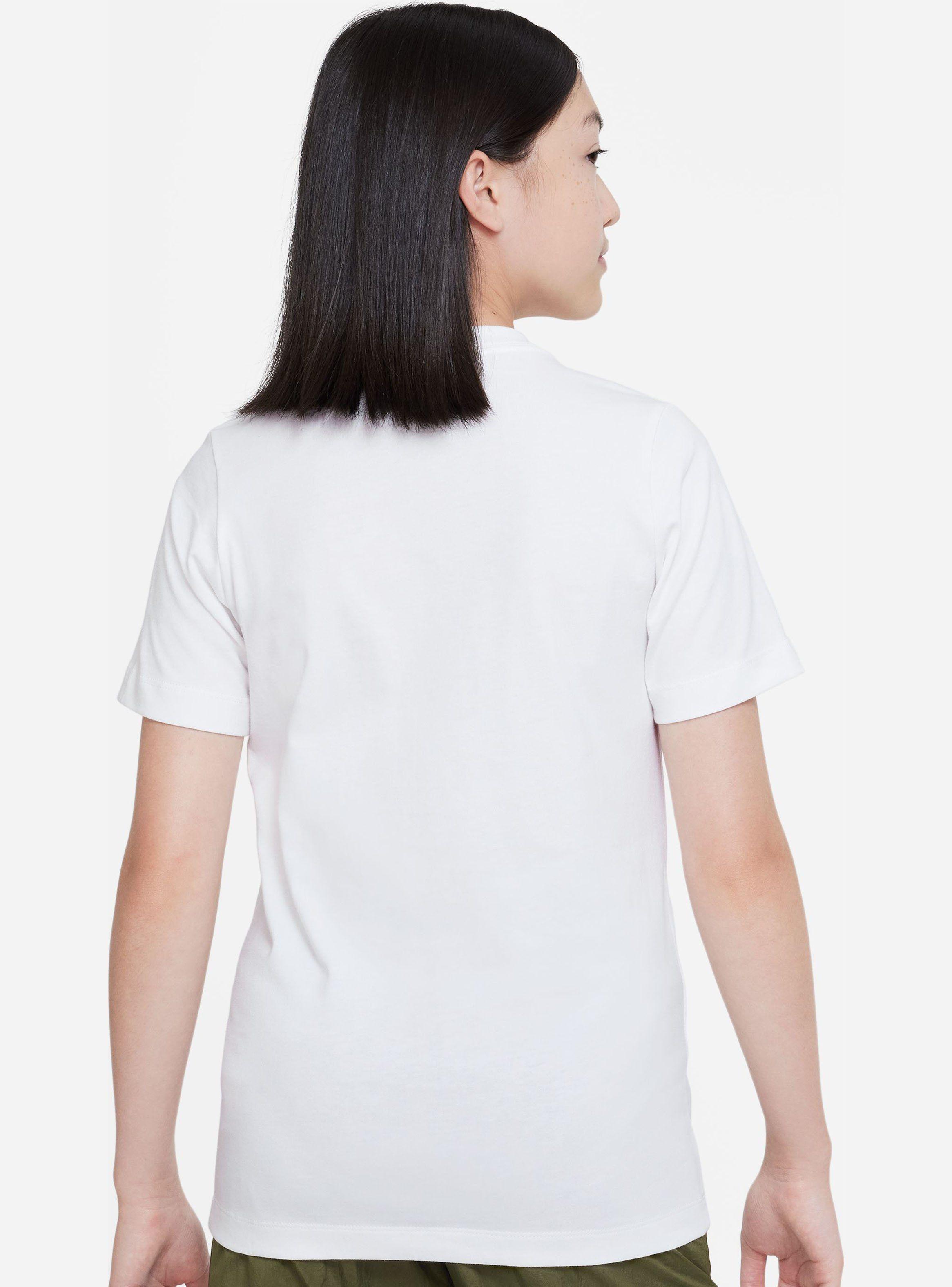 Polera Sportswear Logo Color-1