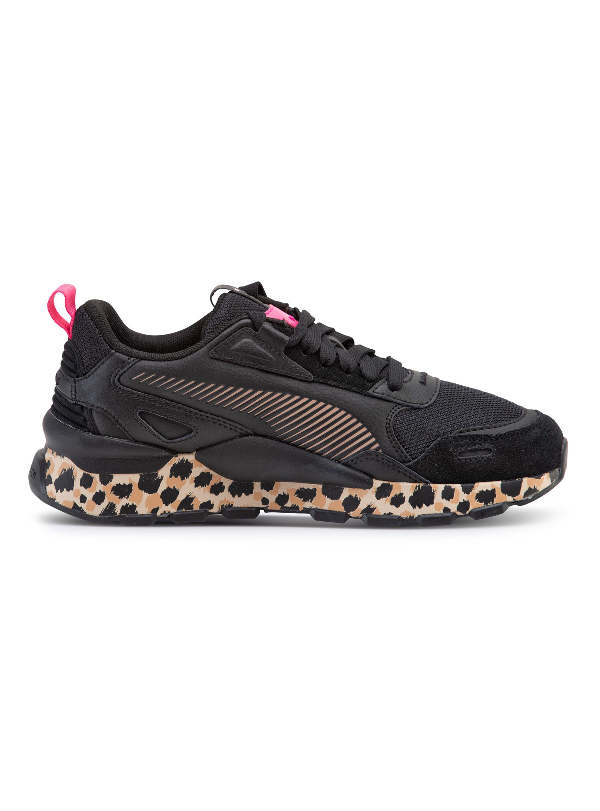 Zapatilla Urbana Design Rs 3.0 Animal Mujer-0