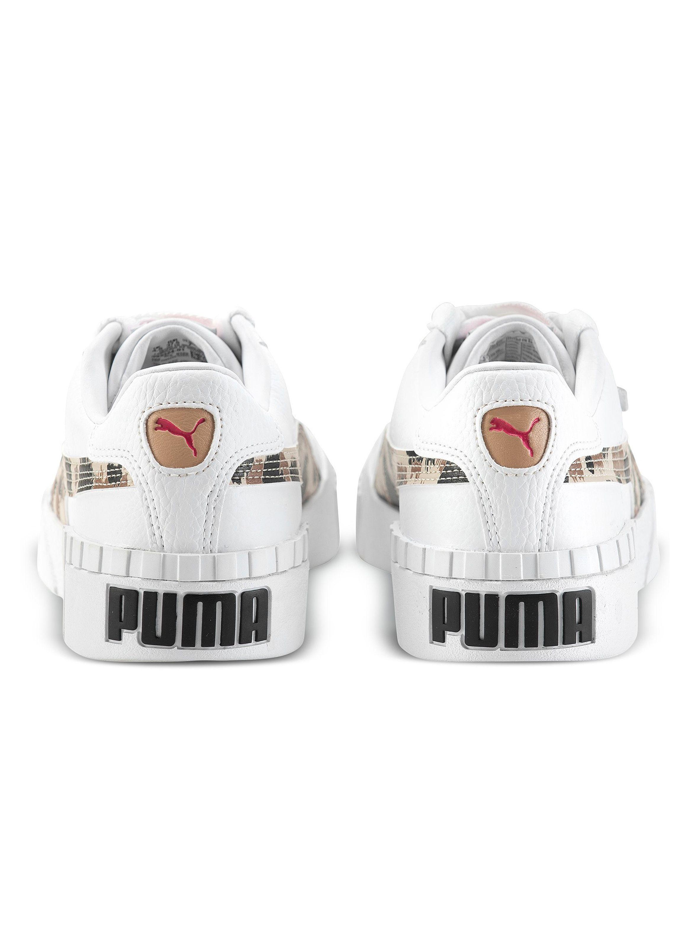 Zapatillas Urbana Diseño Cali Leopard Wns Mujer-2
