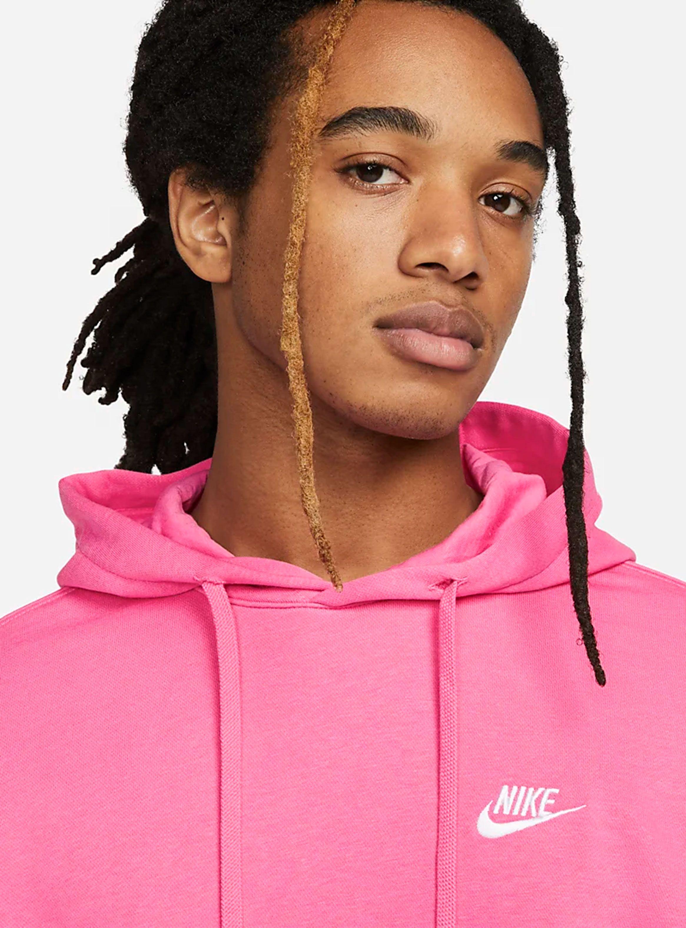 Polerón Style Club Hoodie Po Ft-2