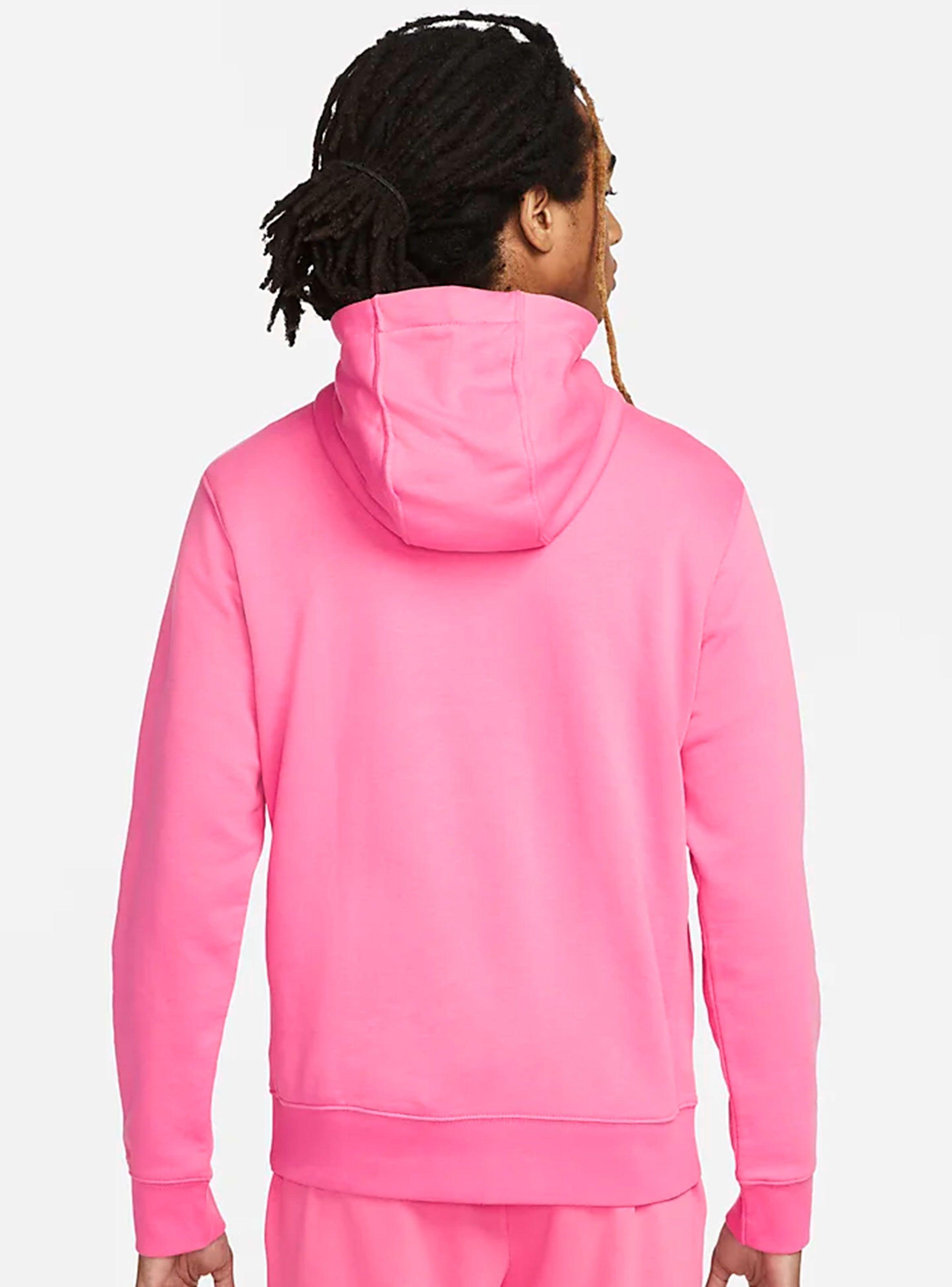 Polerón Style Club Hoodie Po Ft-1