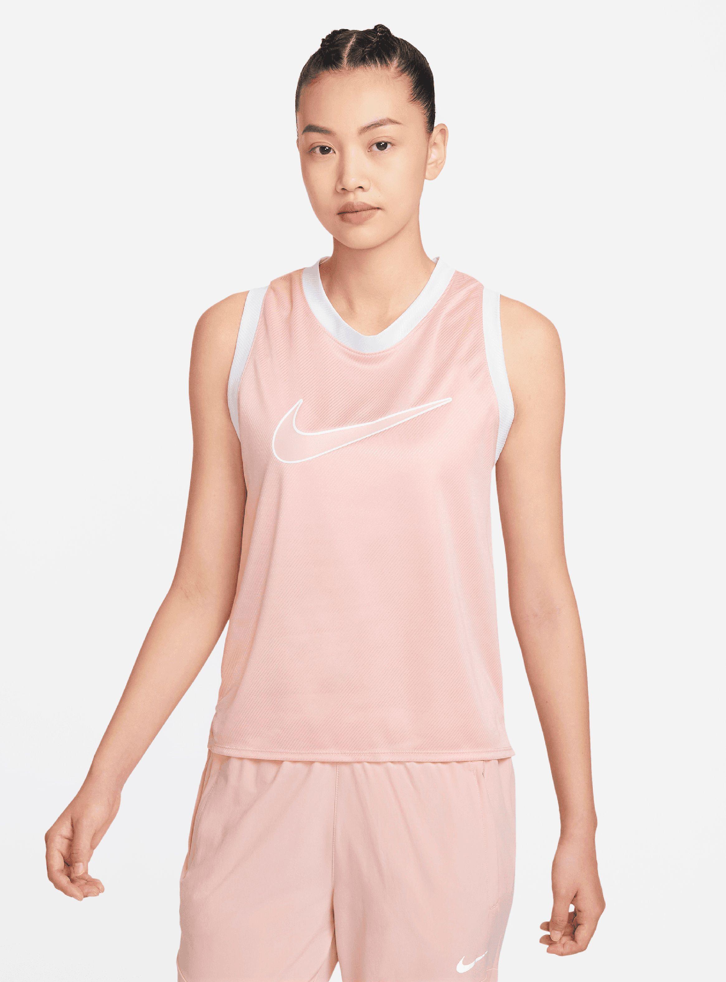 Polera Dri-FIT Swoosh Sin Manga-0