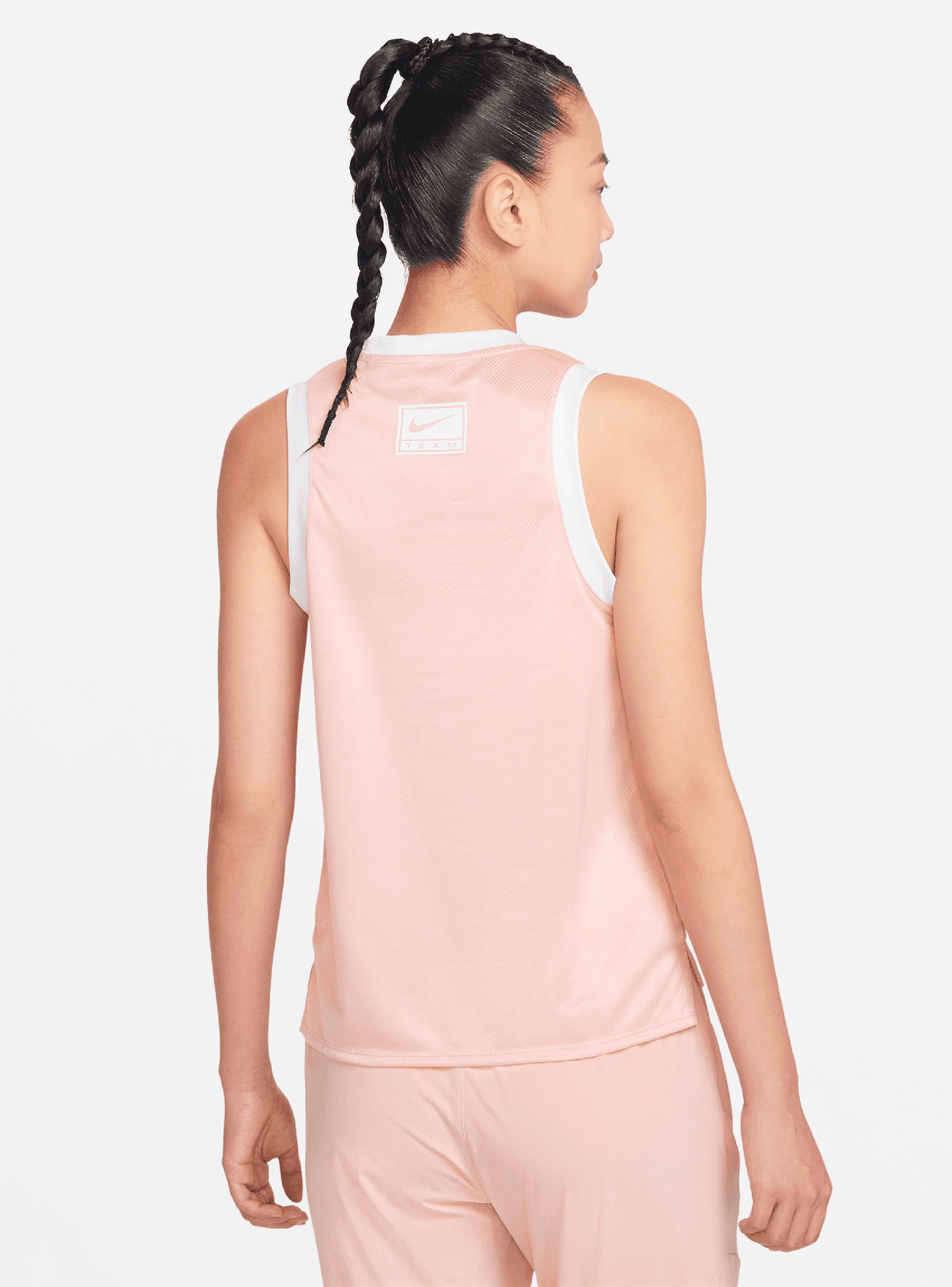 Polera Dri-FIT Swoosh Sin Manga-1
