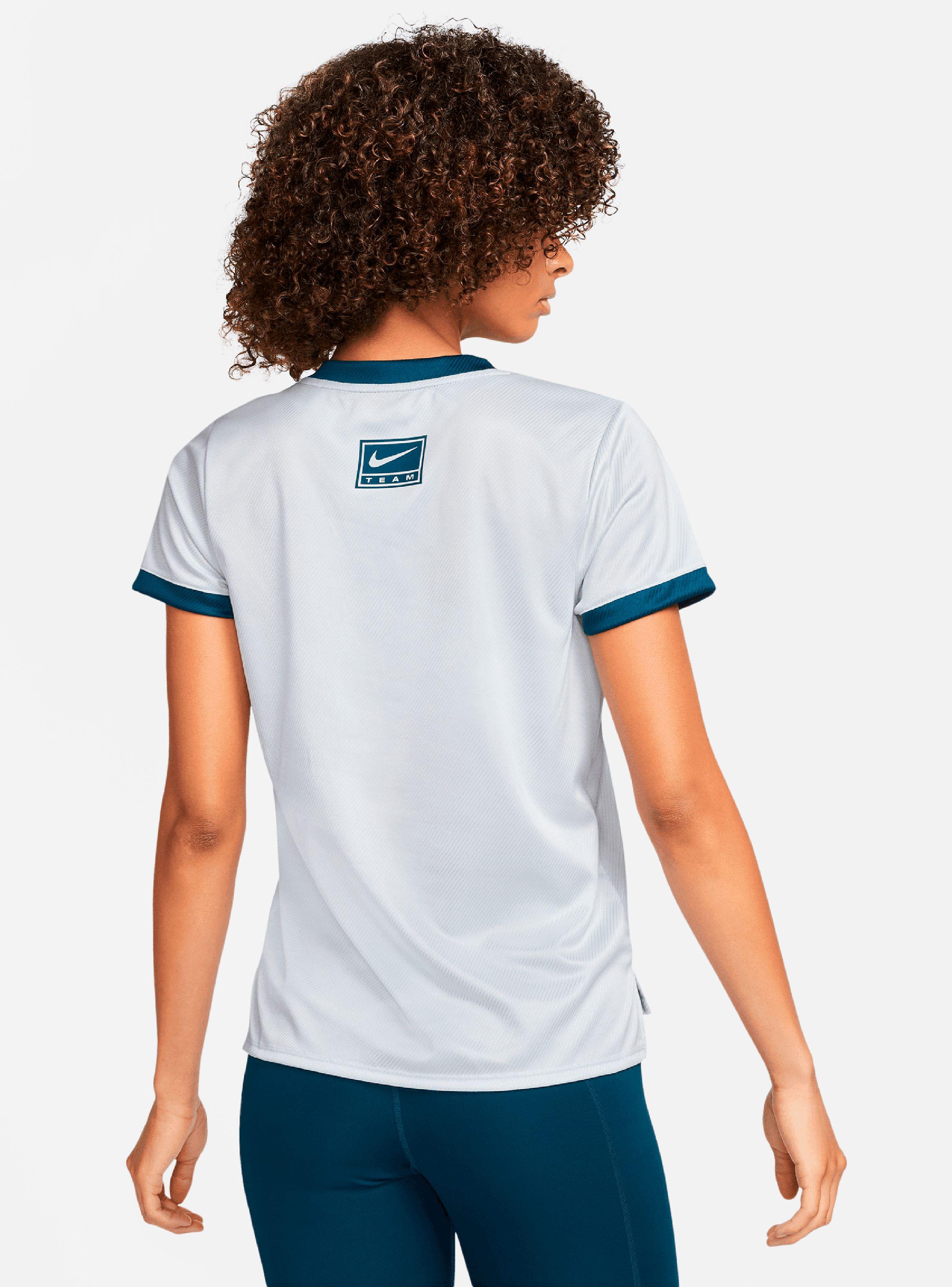 Polera  Run Dri-FIT Swoosh  Manga Corta-1