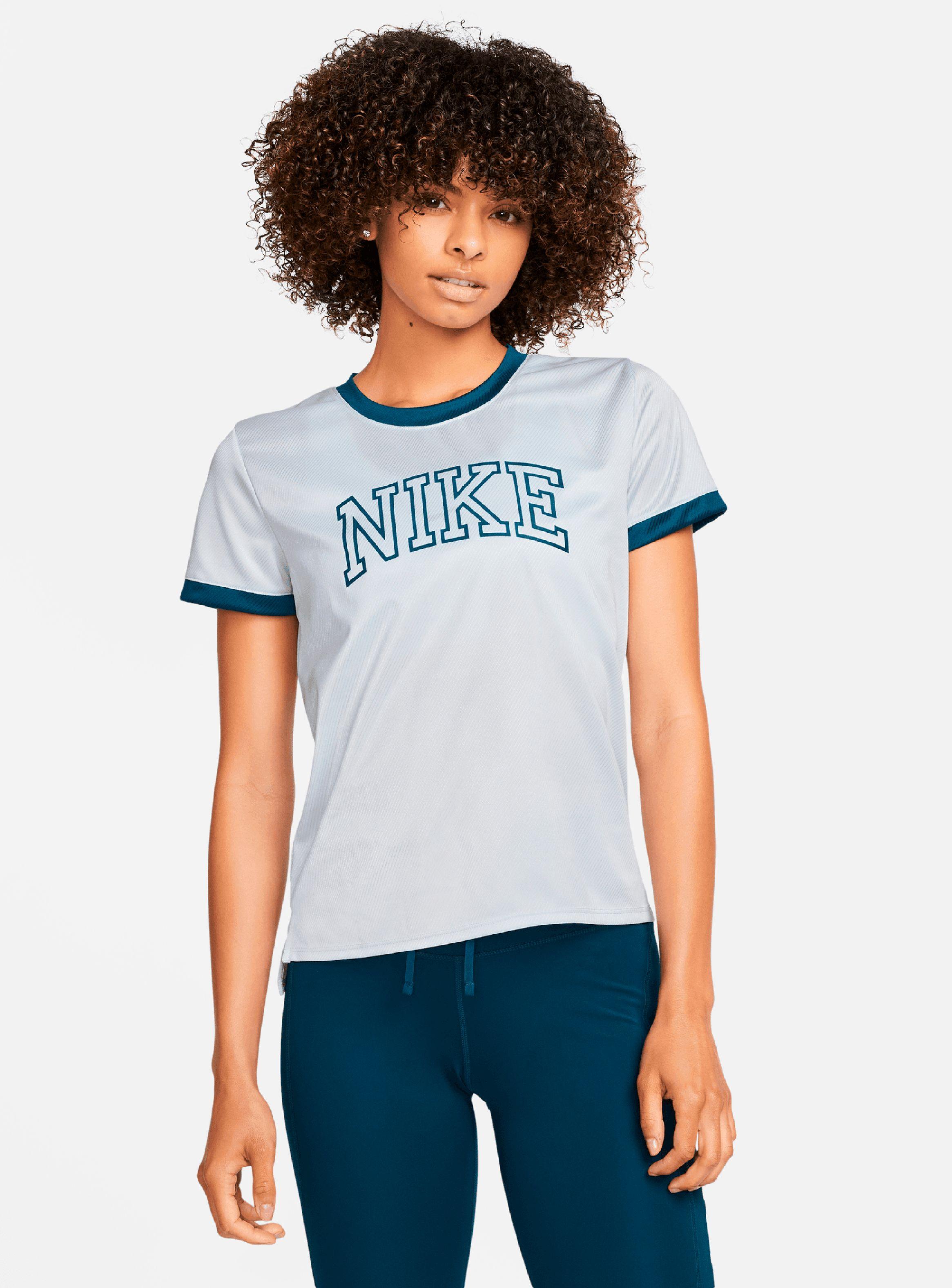 Polera  Run Dri-FIT Swoosh  Manga Corta-0