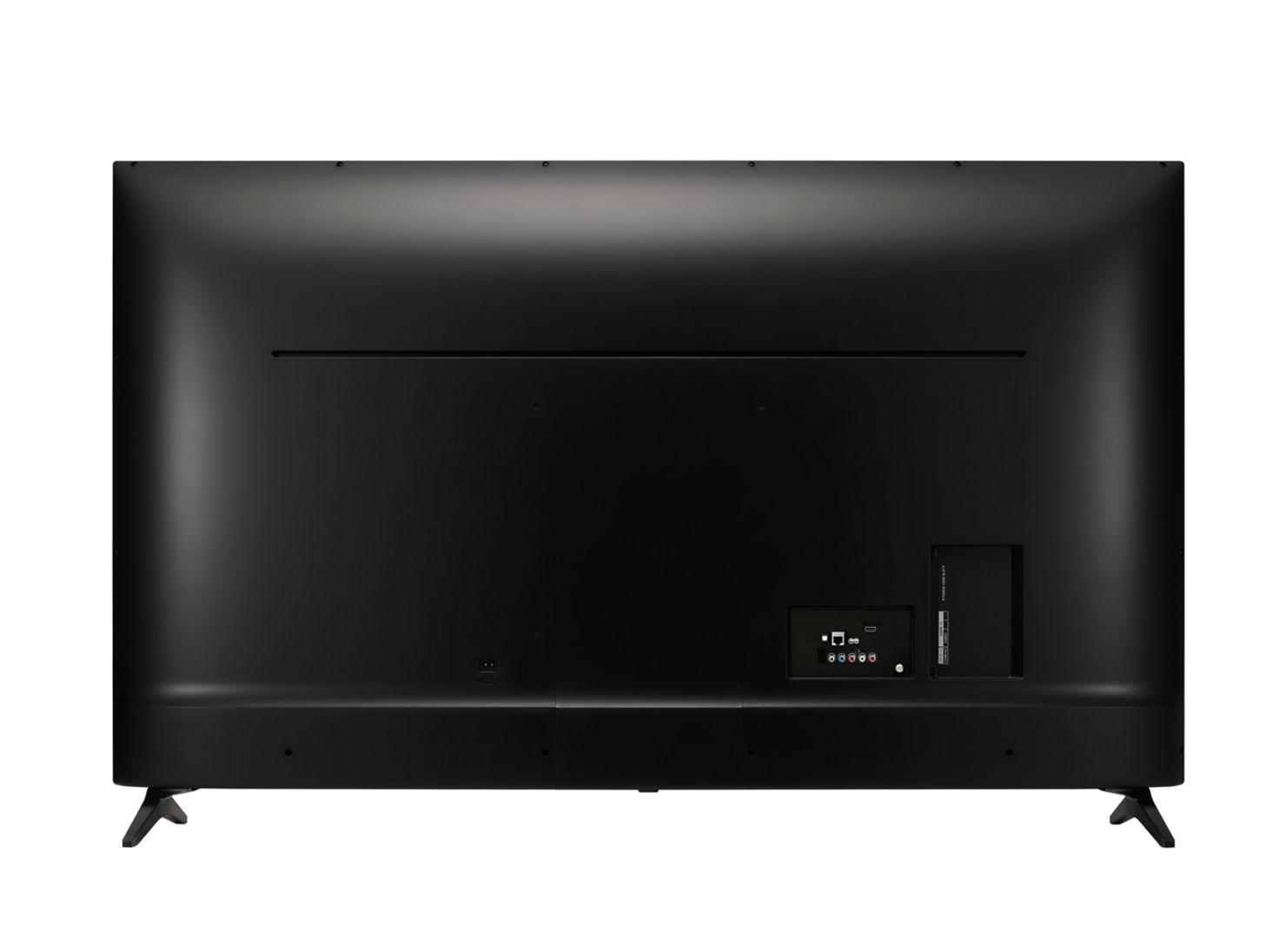 LED 49" LG Smart TV 4K Ultra HD 49UJ6300-6