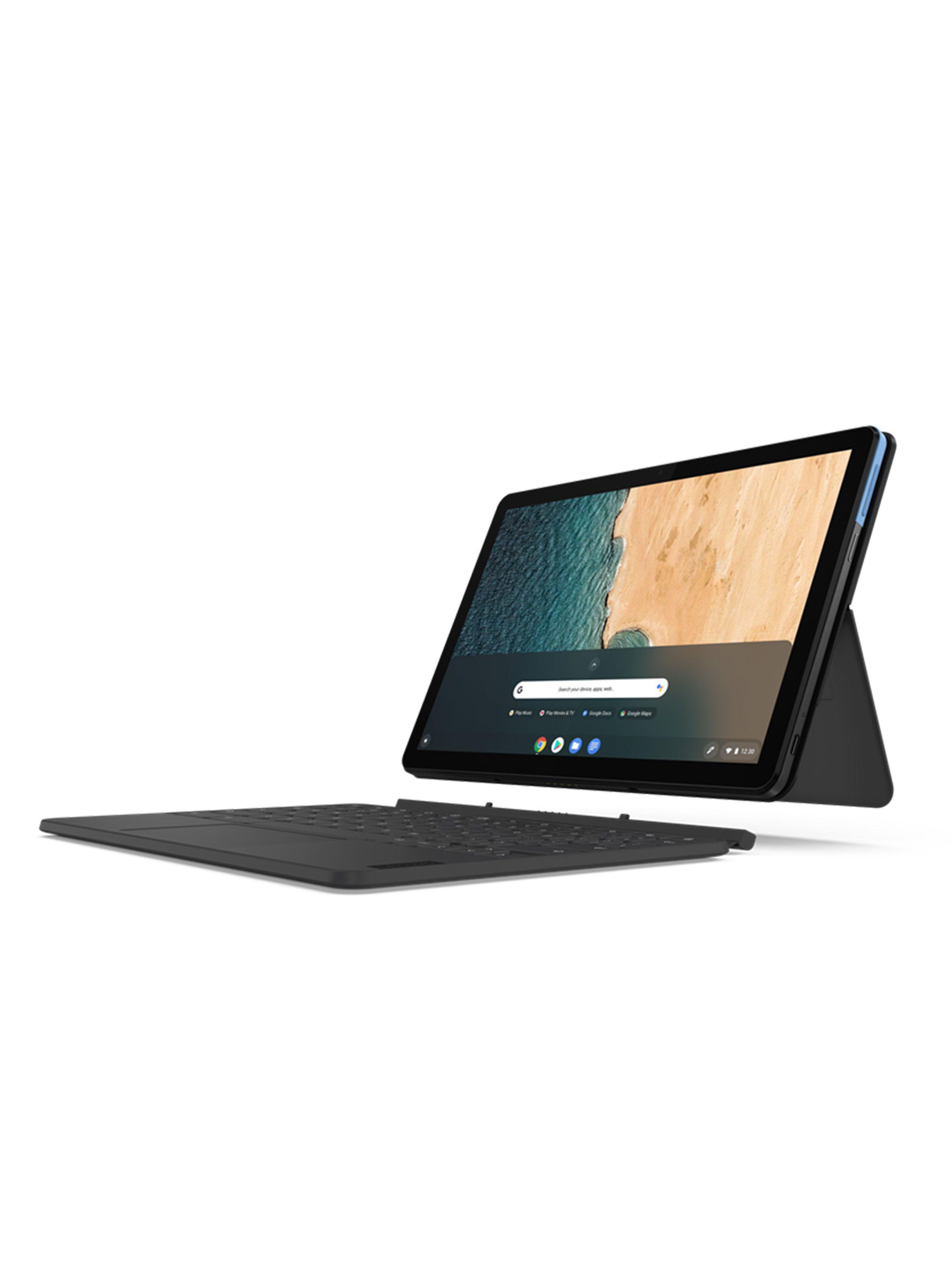 Ideapad Tab Duet Chromebook 4GB RAM 128GB eMMC 10.1" FHD Chrome OS + Teclado-3